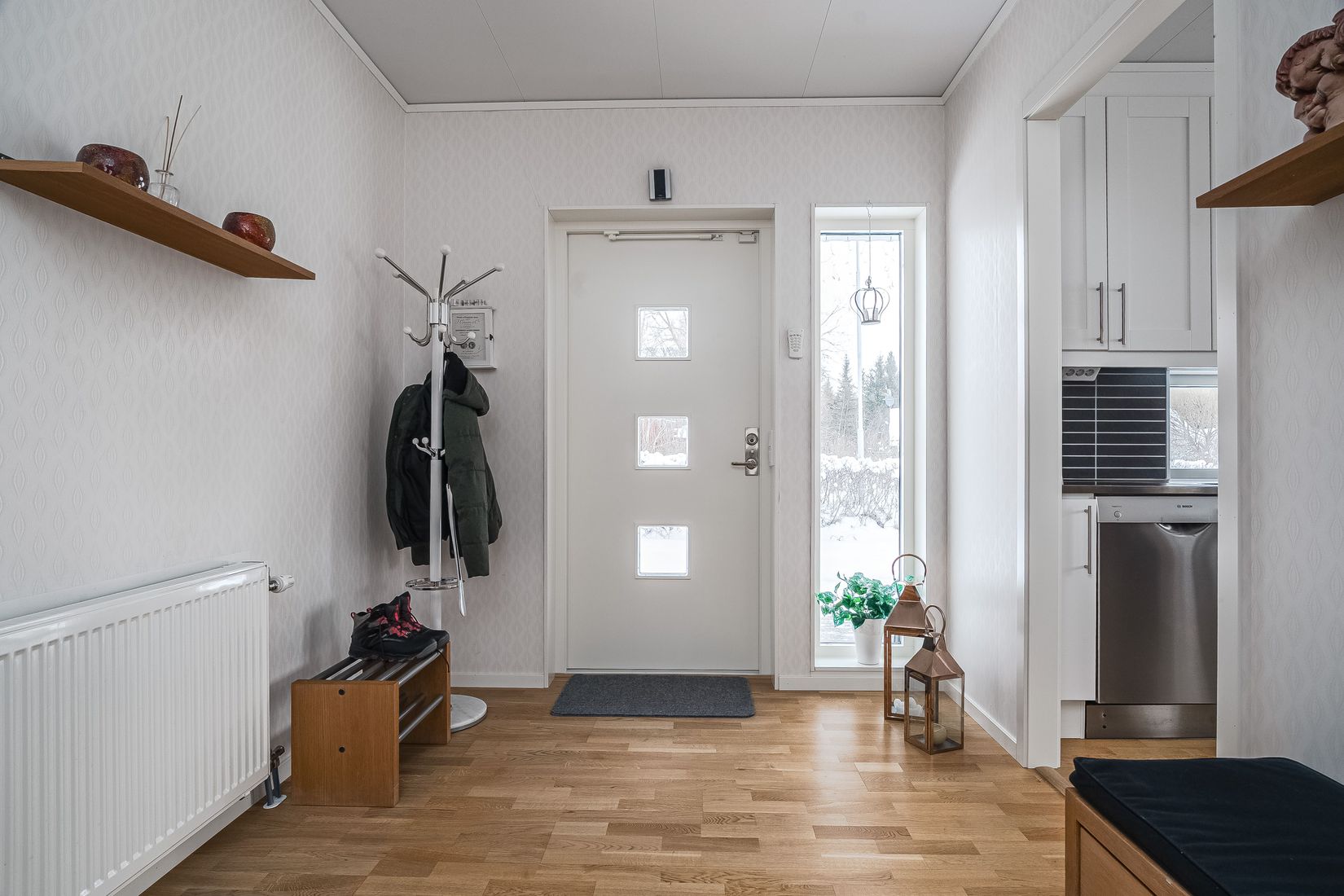 Villa, Juniskärsvägen 114, Juniskär, Sundsvall