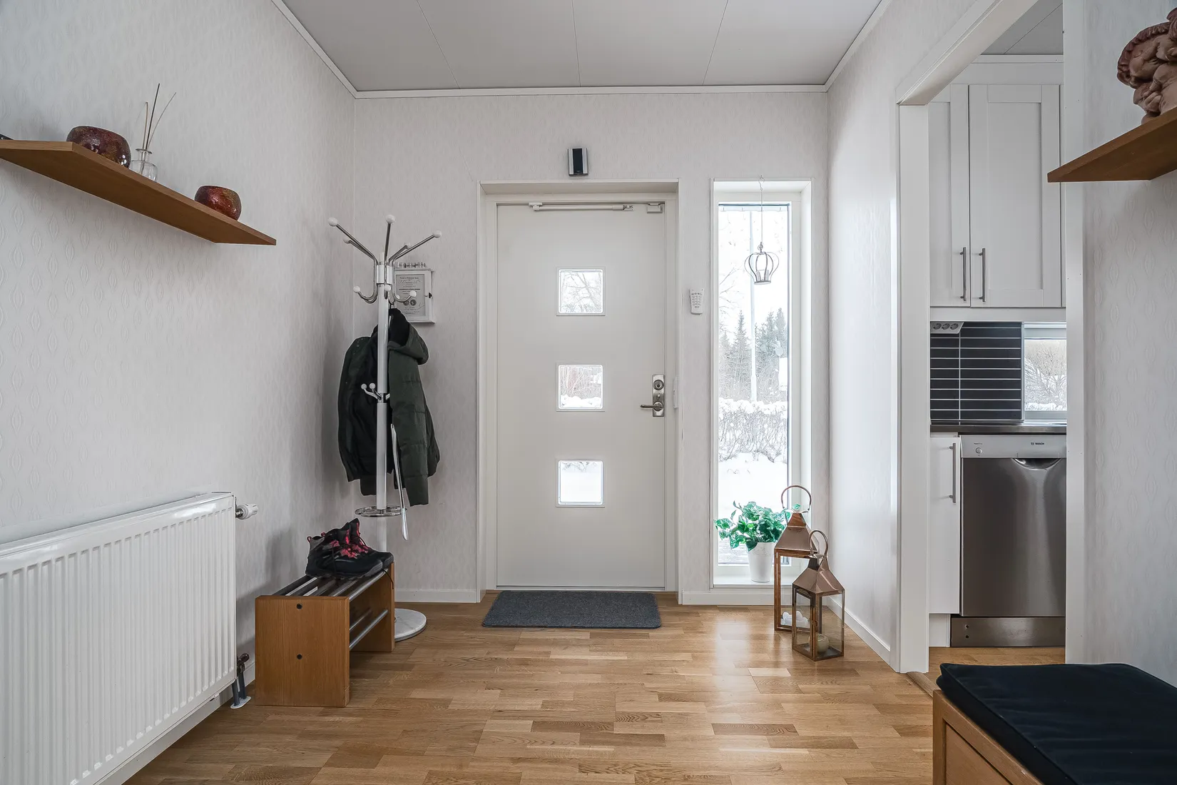 Villa, Juniskärsvägen 114, Juniskär, Sundsvall