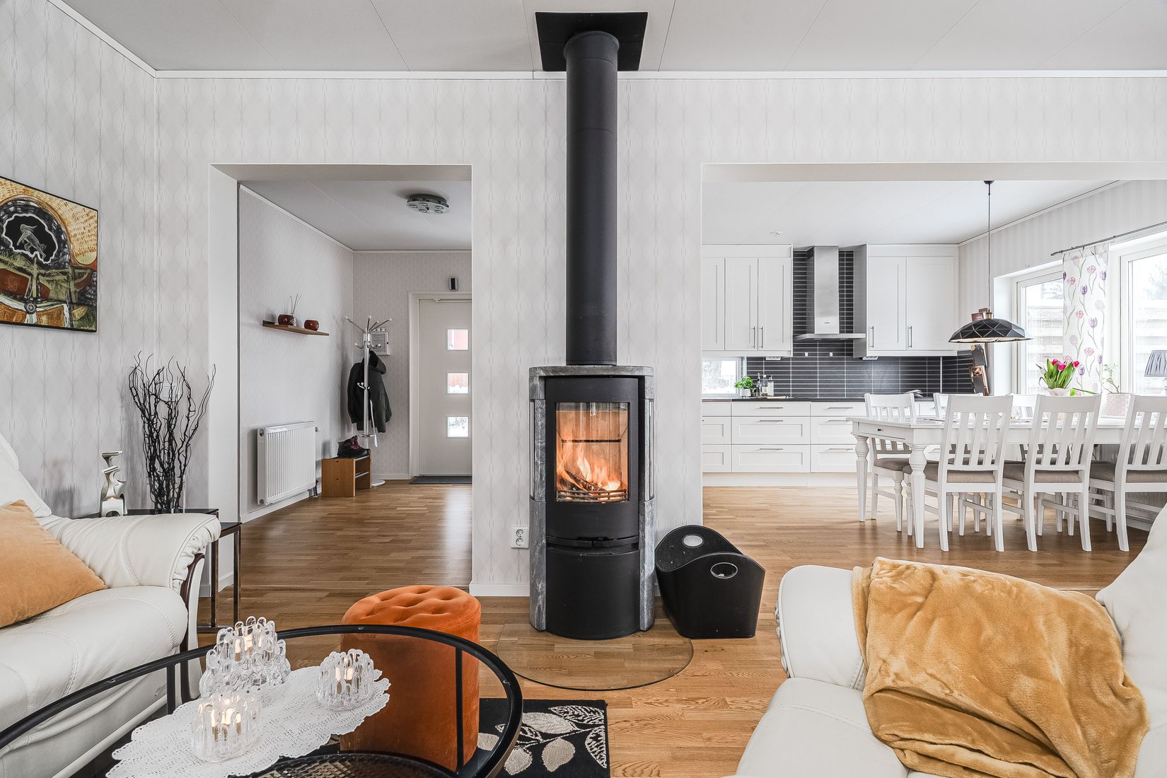 Villa, Juniskärsvägen 114, Juniskär, Sundsvall