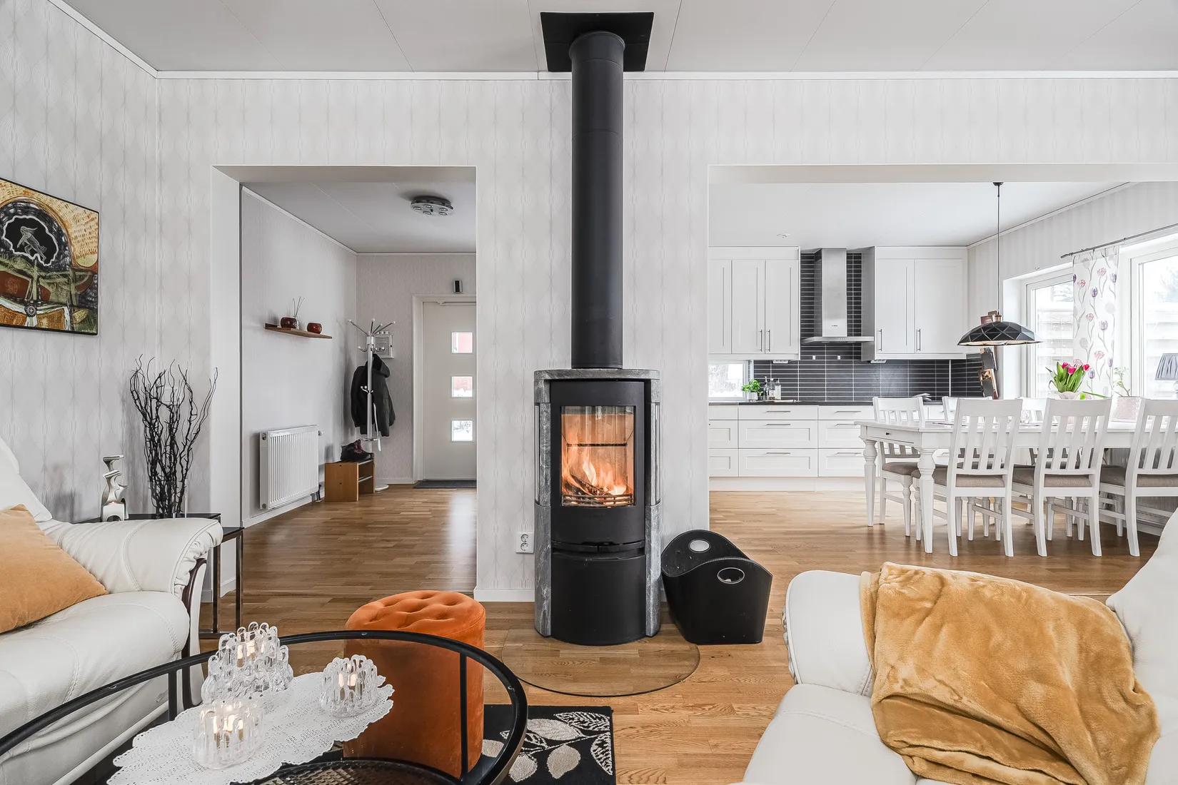 Villa, Juniskärsvägen 114, Juniskär, Sundsvall