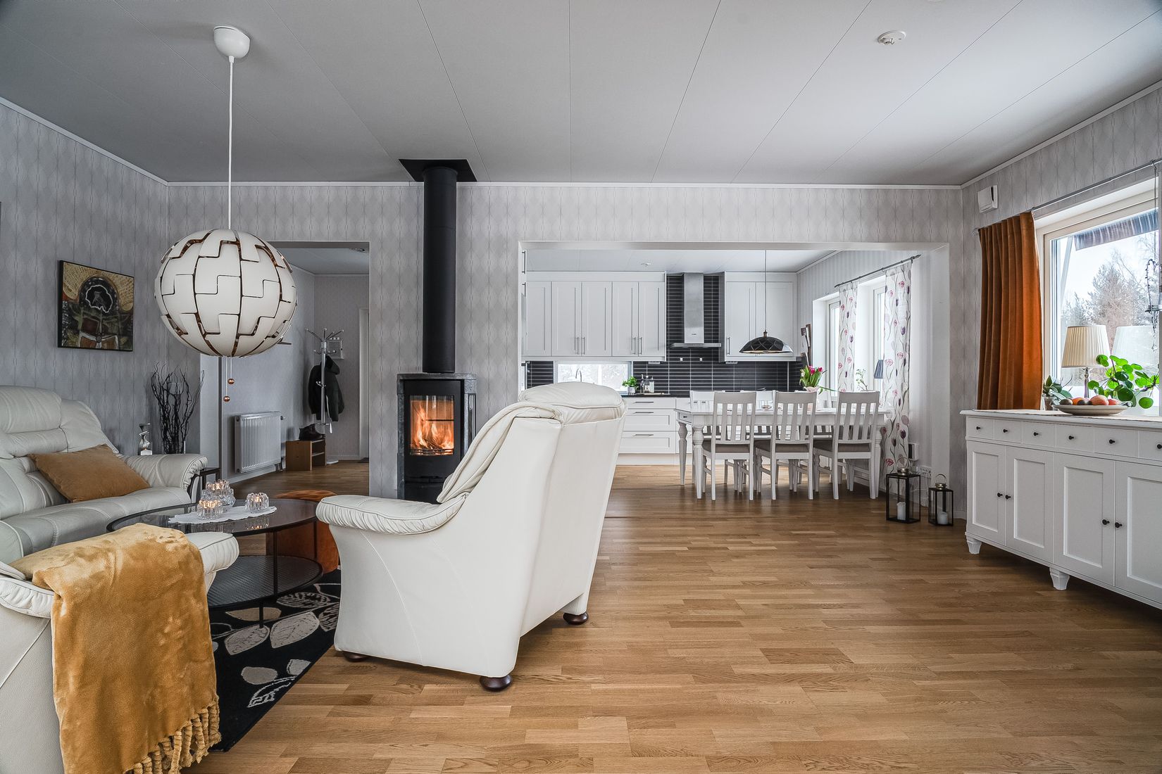 Villa, Juniskärsvägen 114, Juniskär, Sundsvall