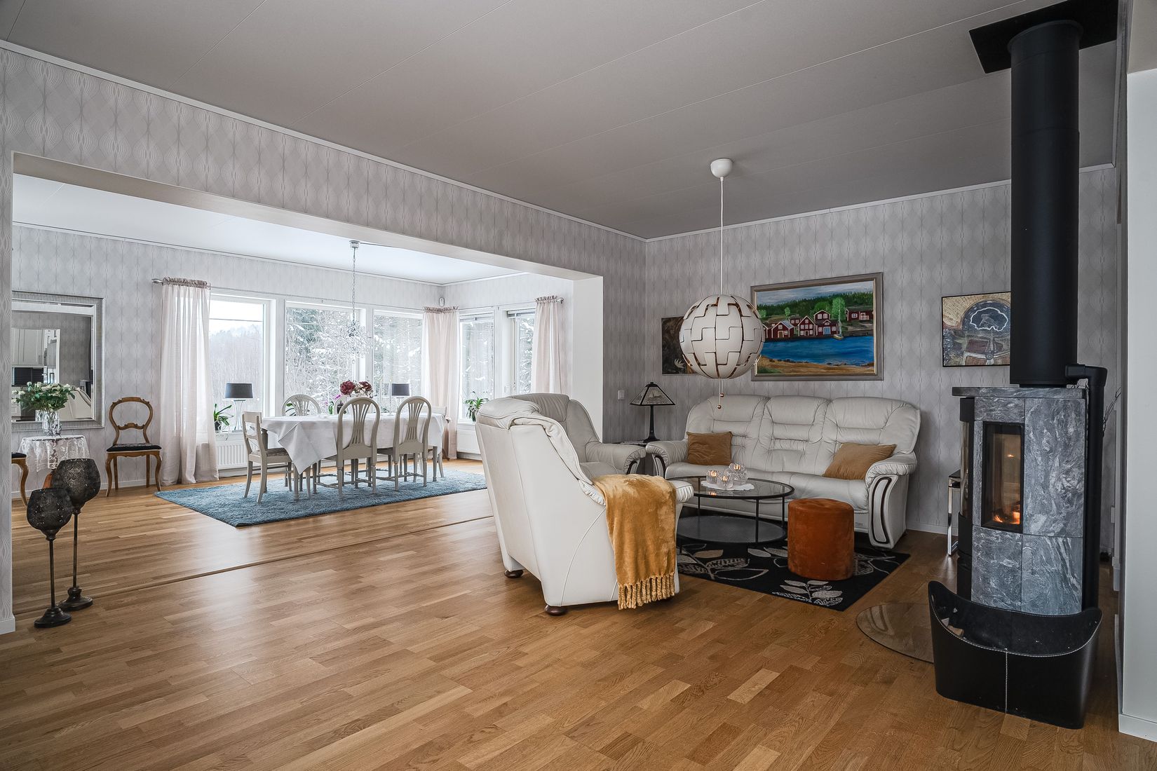 Villa, Juniskärsvägen 114, Juniskär, Sundsvall