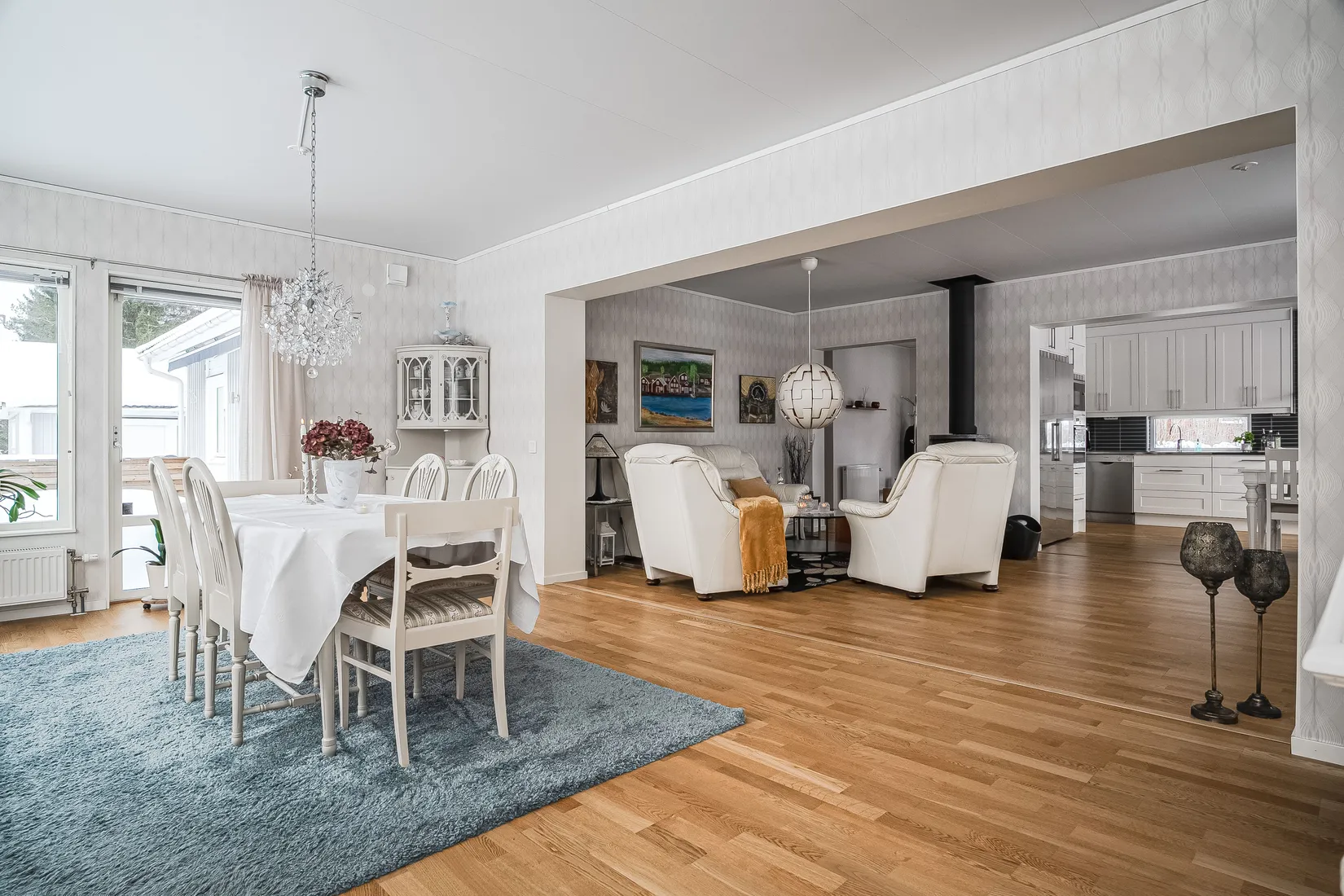 Villa, Juniskärsvägen 114, Juniskär, Sundsvall