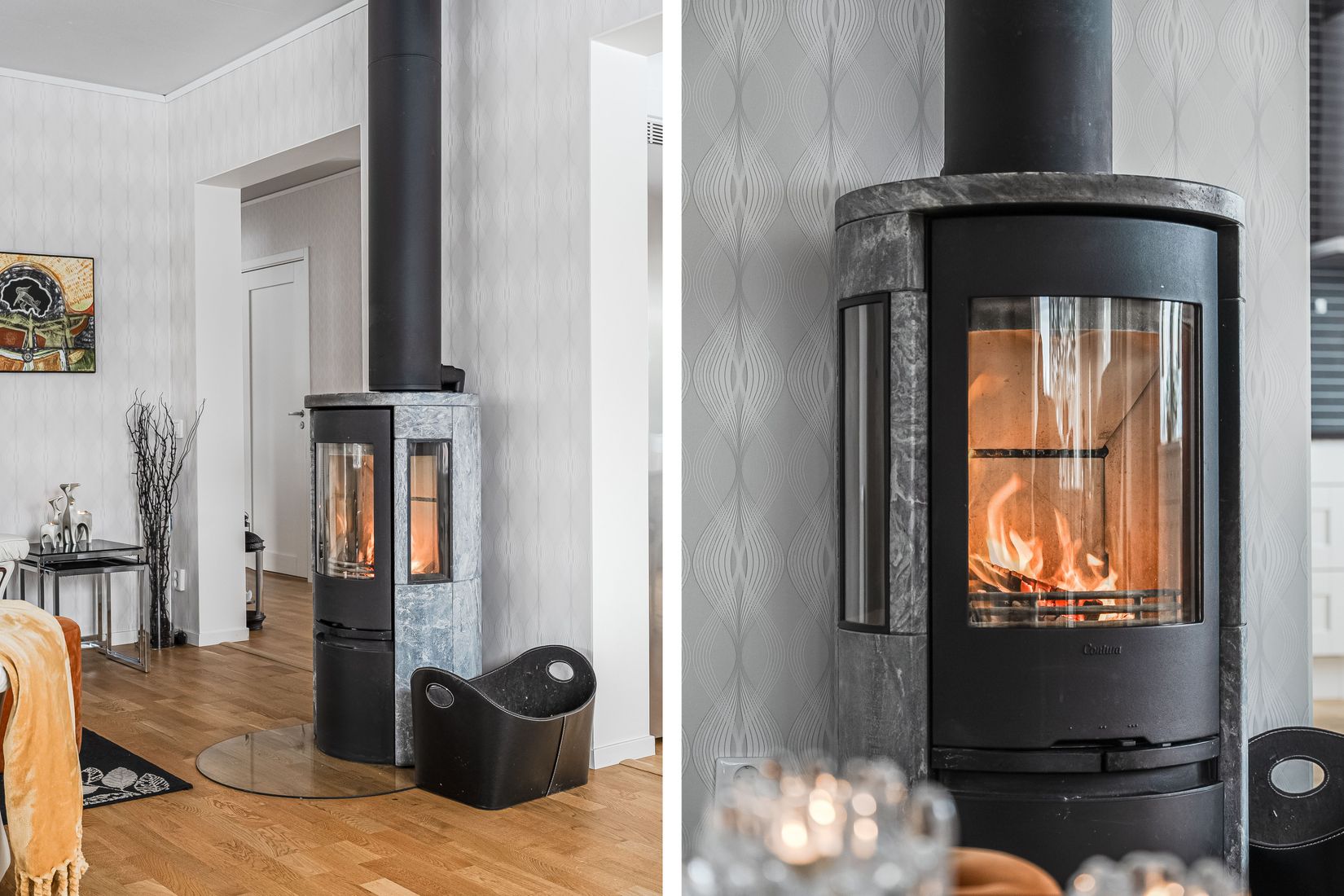 Villa, Juniskärsvägen 114, Juniskär, Sundsvall