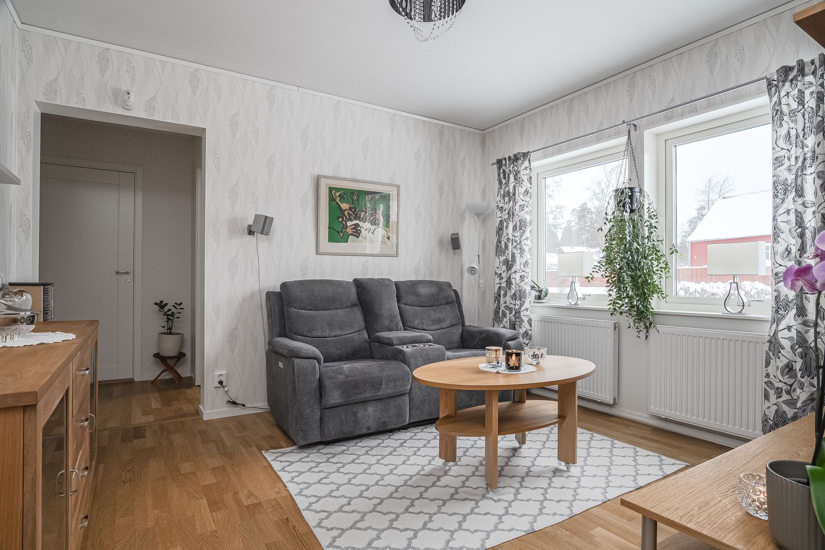 Villa, Juniskärsvägen 114, Juniskär, Sundsvall