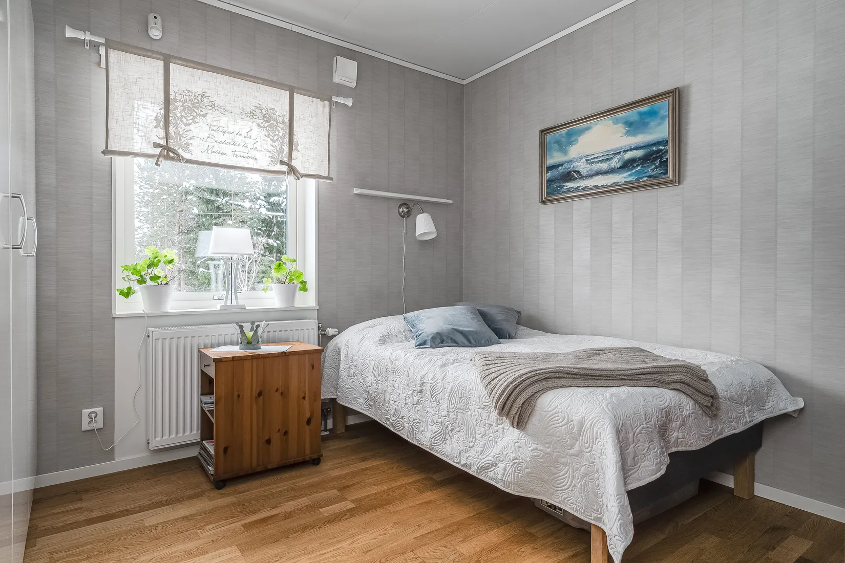 Villa, Juniskärsvägen 114, Juniskär, Sundsvall