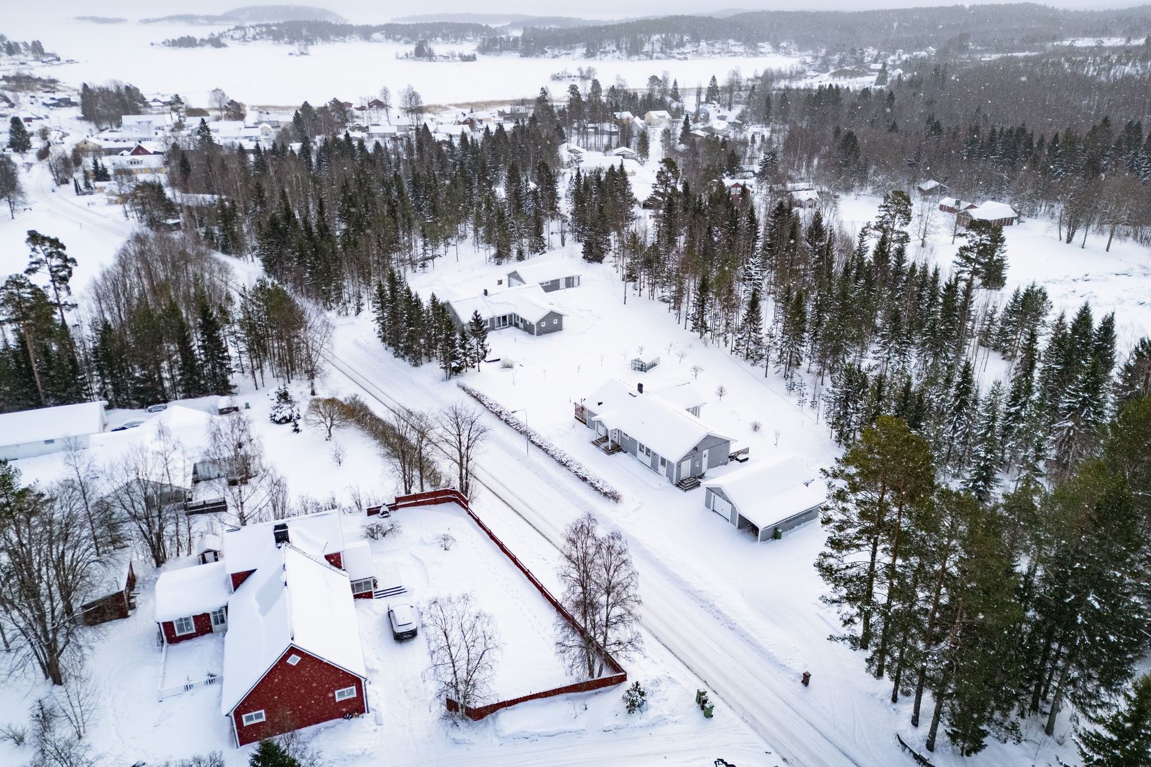 Villa, Juniskärsvägen 114, Juniskär, Sundsvall