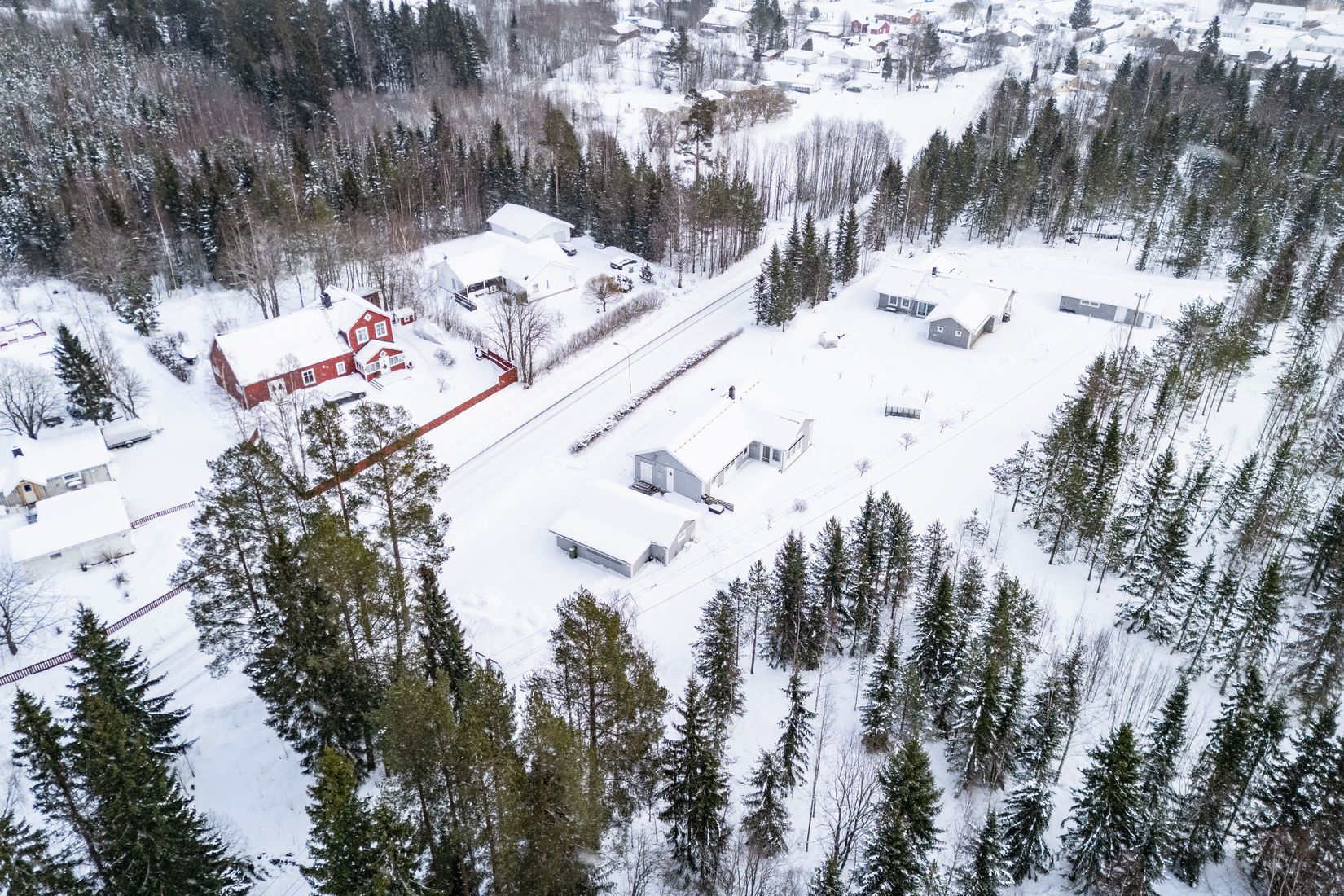 Villa, Juniskärsvägen 114, Juniskär, Sundsvall