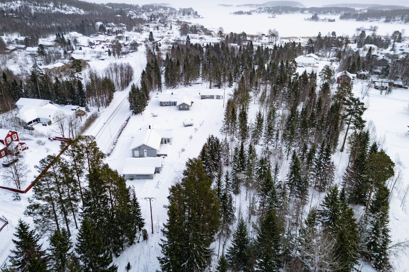 Villa, Juniskärsvägen 114, Juniskär, Sundsvall