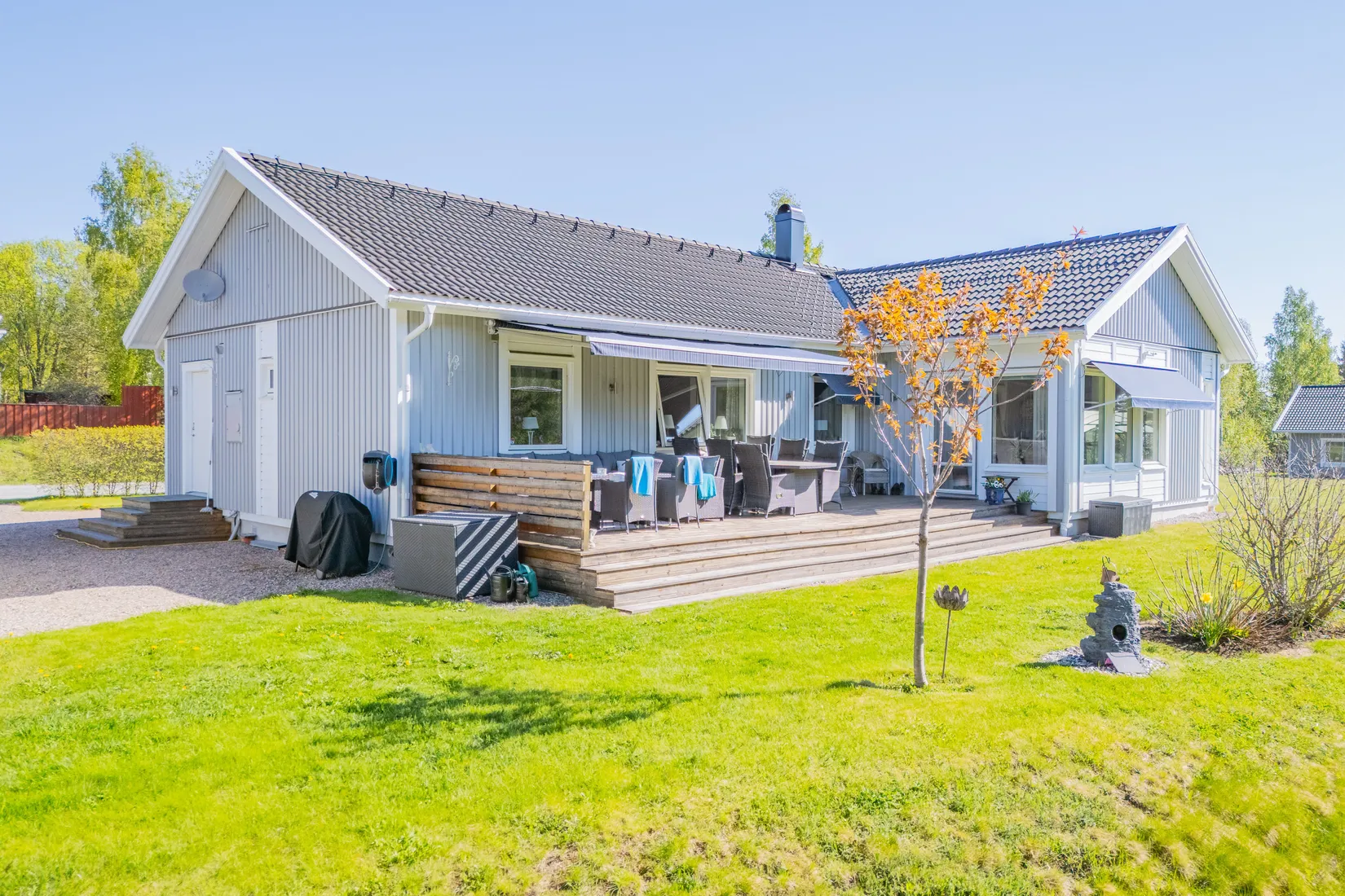 Villa, Juniskärsvägen 114, Juniskär, Sundsvall