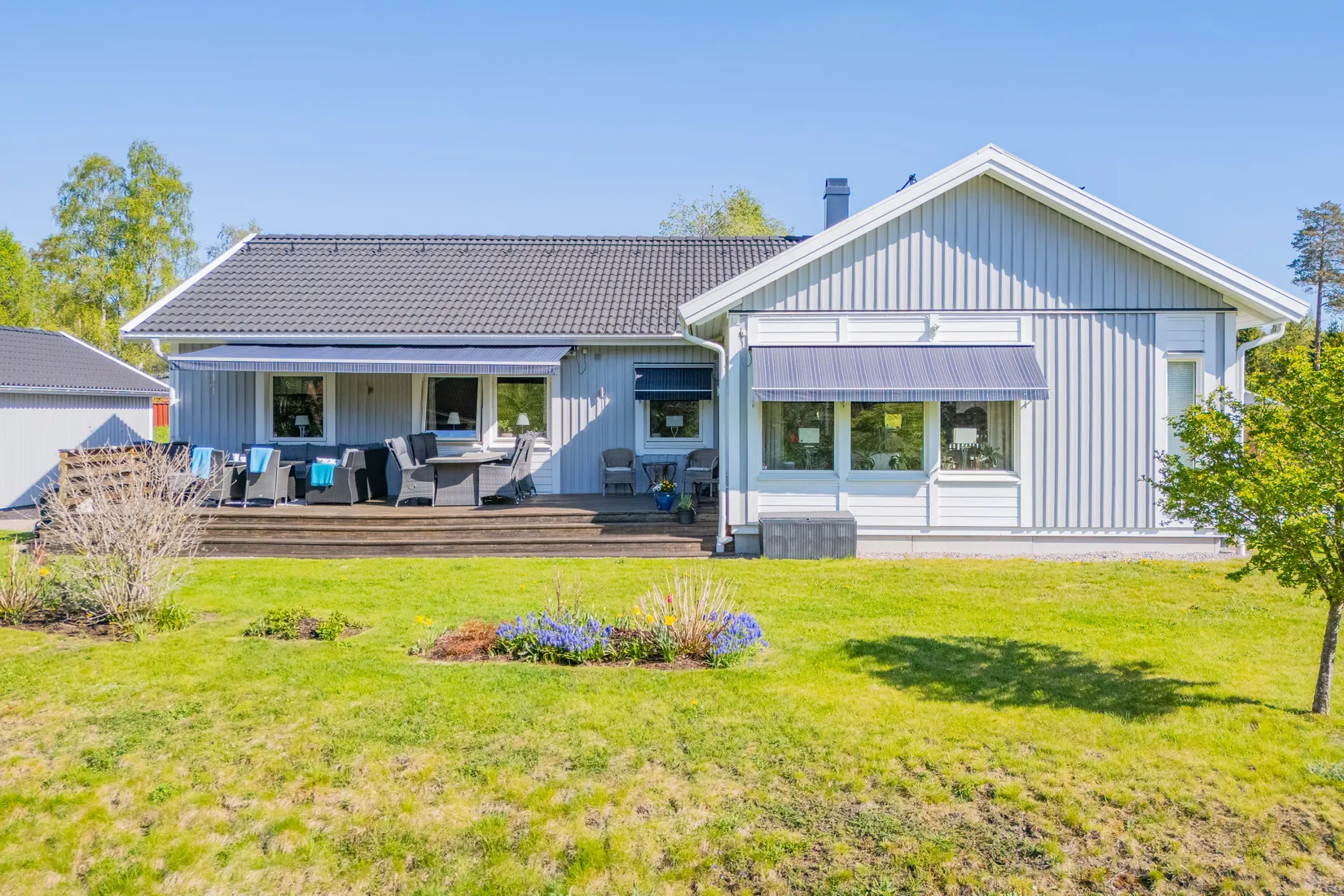 Villa, Juniskärsvägen 114, Juniskär, Sundsvall