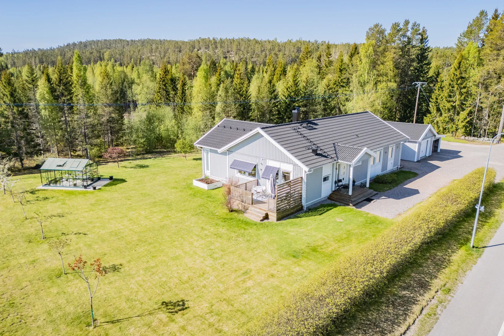 Villa, Juniskärsvägen 114, Juniskär, Sundsvall