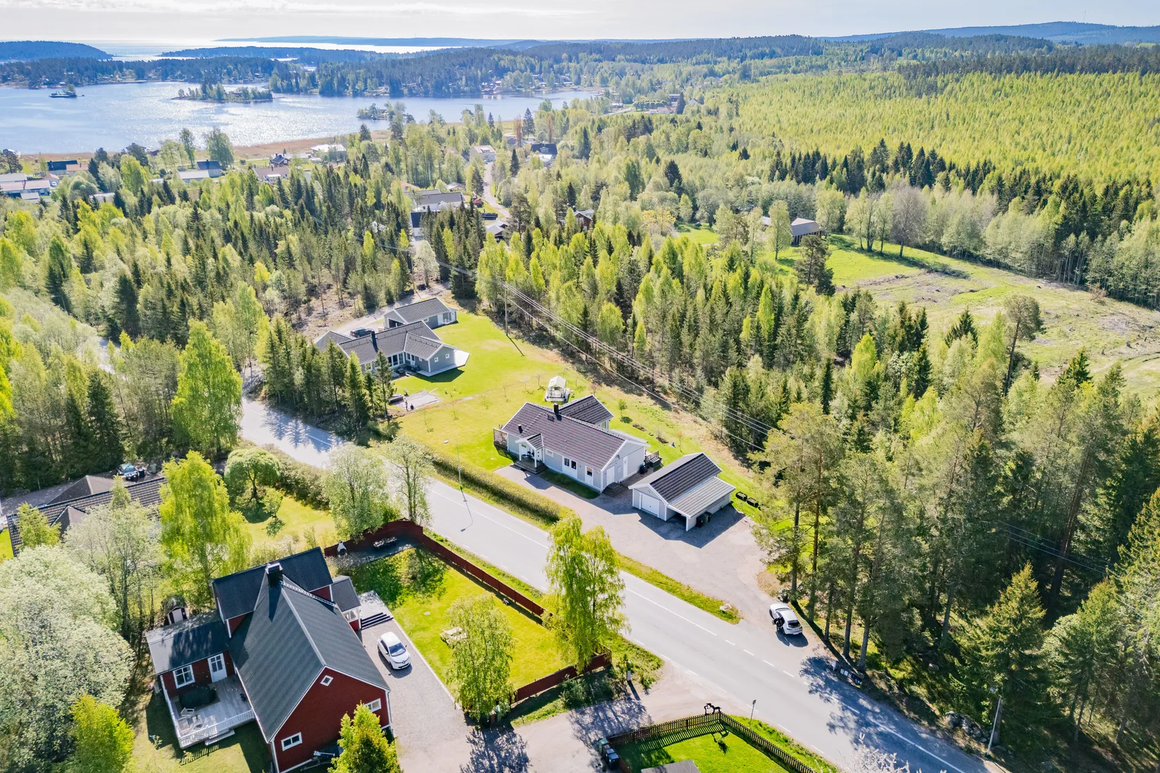 Villa, Juniskärsvägen 114, Juniskär, Sundsvall