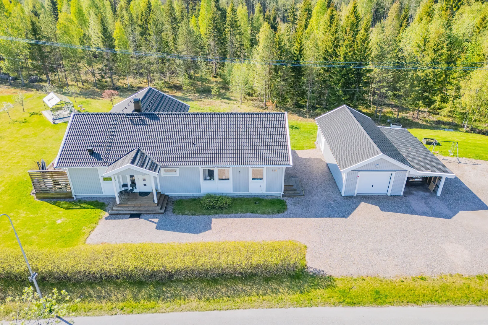 Villa, Juniskärsvägen 114, Juniskär, Sundsvall