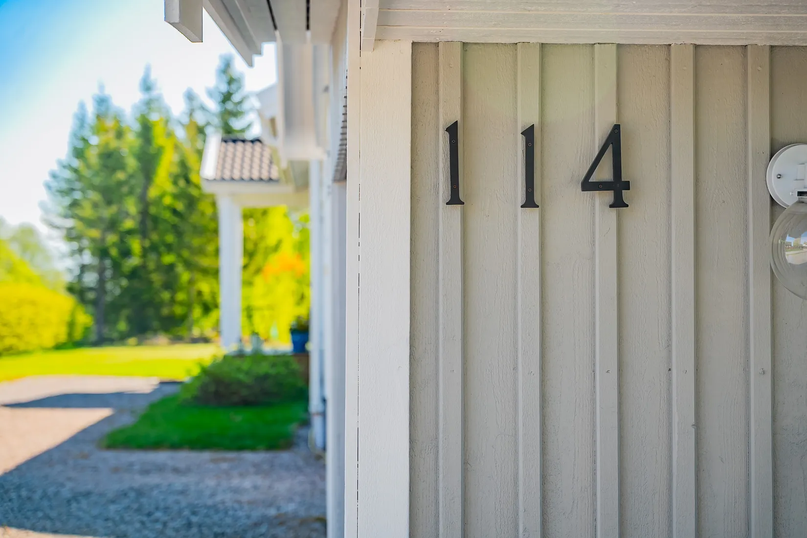 Villa, Juniskärsvägen 114, Juniskär, Sundsvall