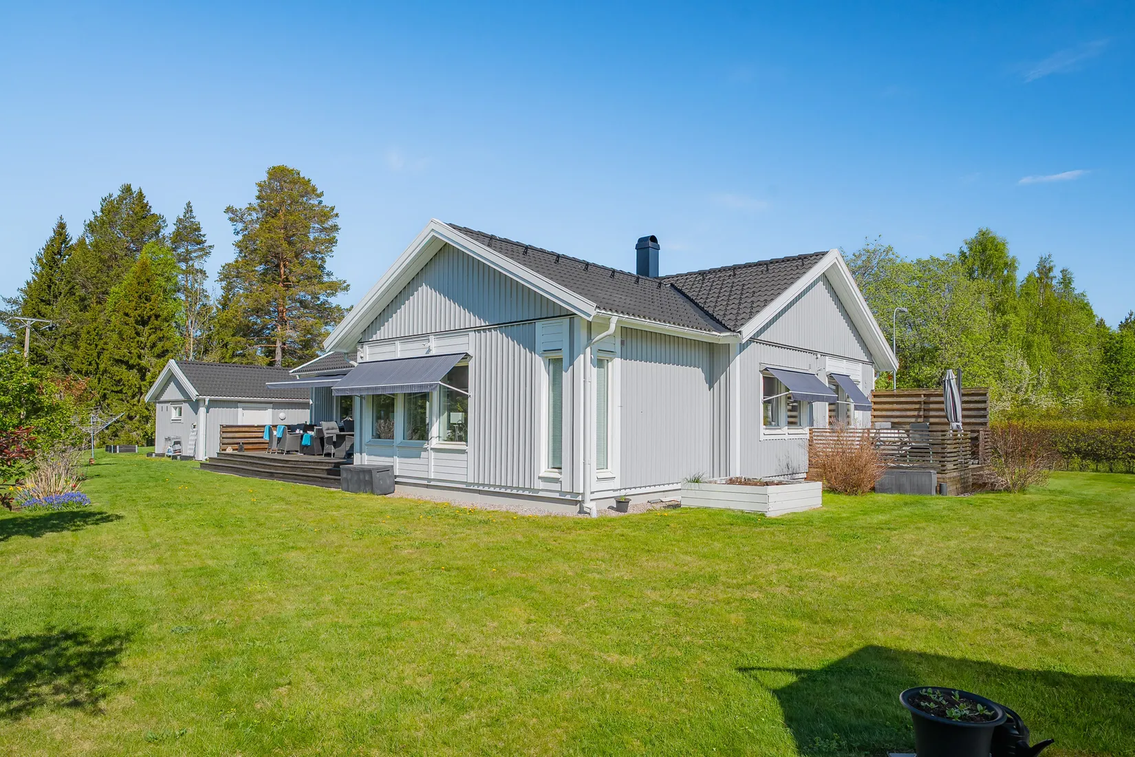 Villa, Juniskärsvägen 114, Juniskär, Sundsvall