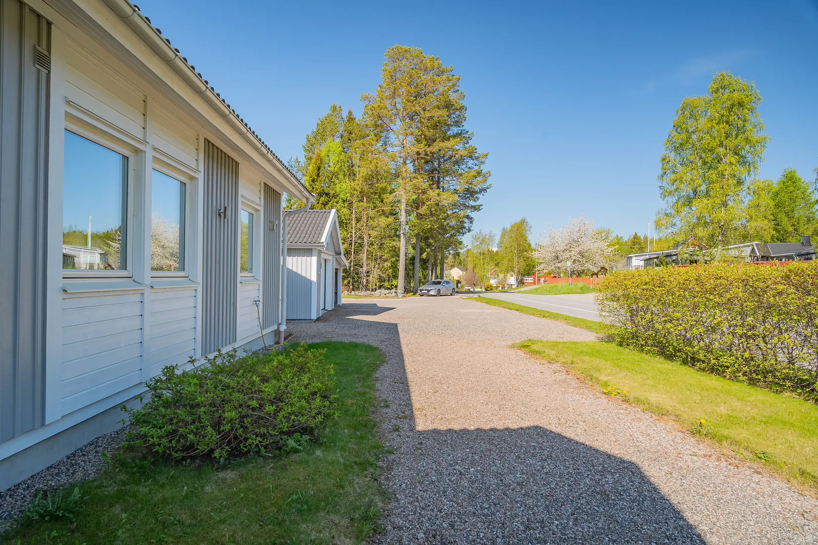 Villa, Juniskärsvägen 114, Juniskär, Sundsvall