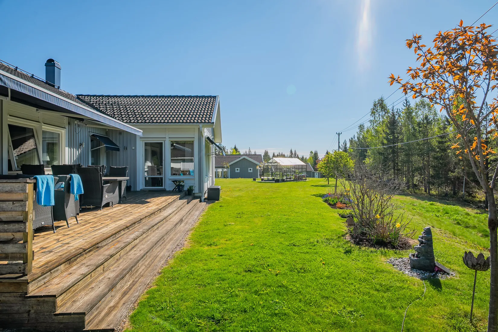 Villa, Juniskärsvägen 114, Juniskär, Sundsvall