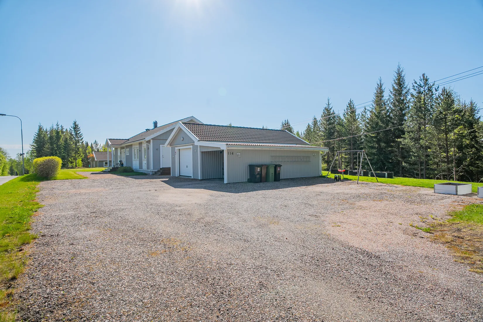 Villa, Juniskärsvägen 114, Juniskär, Sundsvall