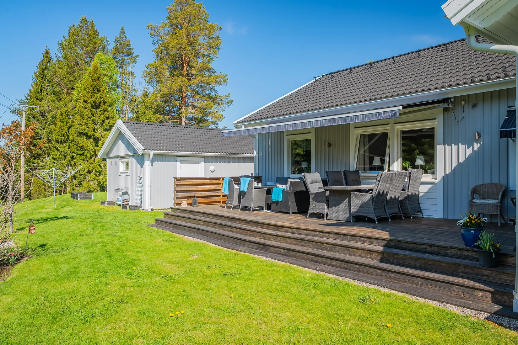 Villa, Juniskärsvägen 114, Juniskär, Sundsvall