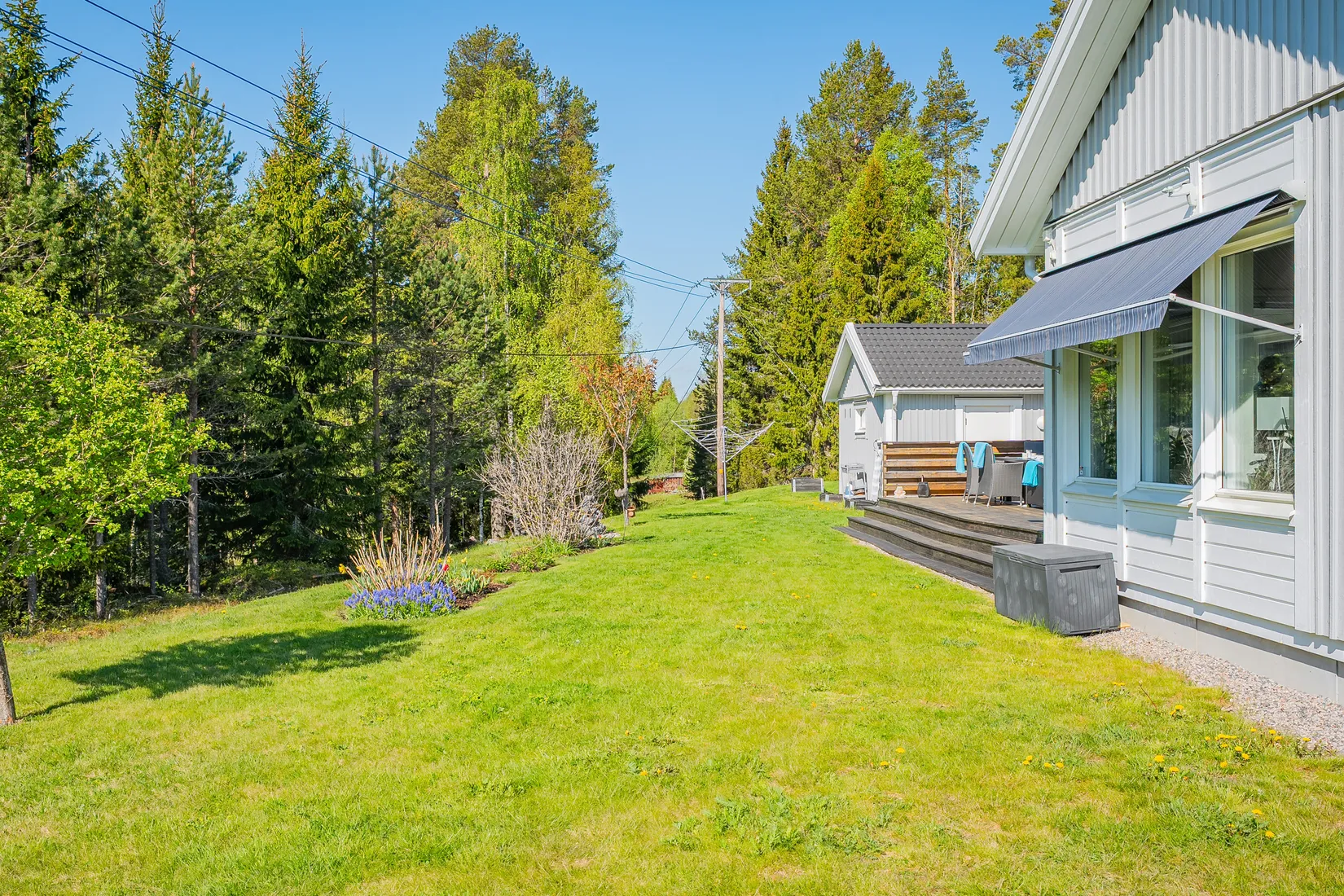 Villa, Juniskärsvägen 114, Juniskär, Sundsvall