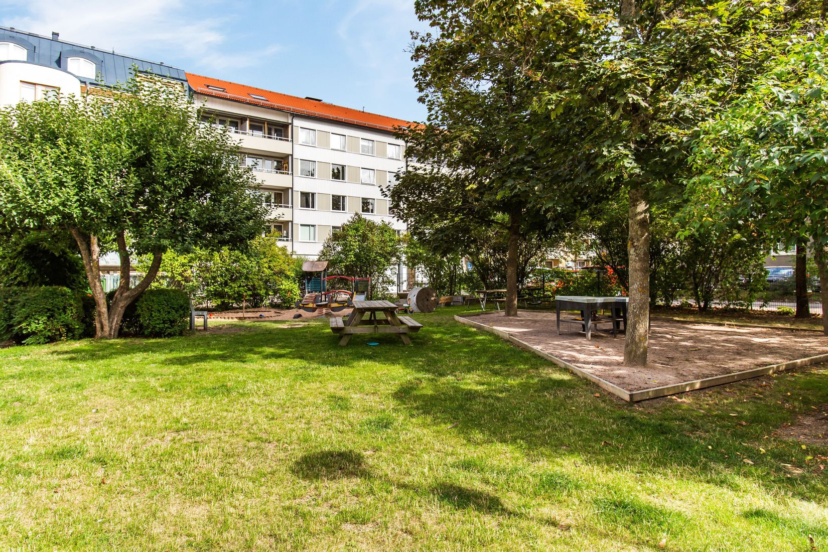 Bostadsrätt, Kullagatan 4B, Centralt, Linköping