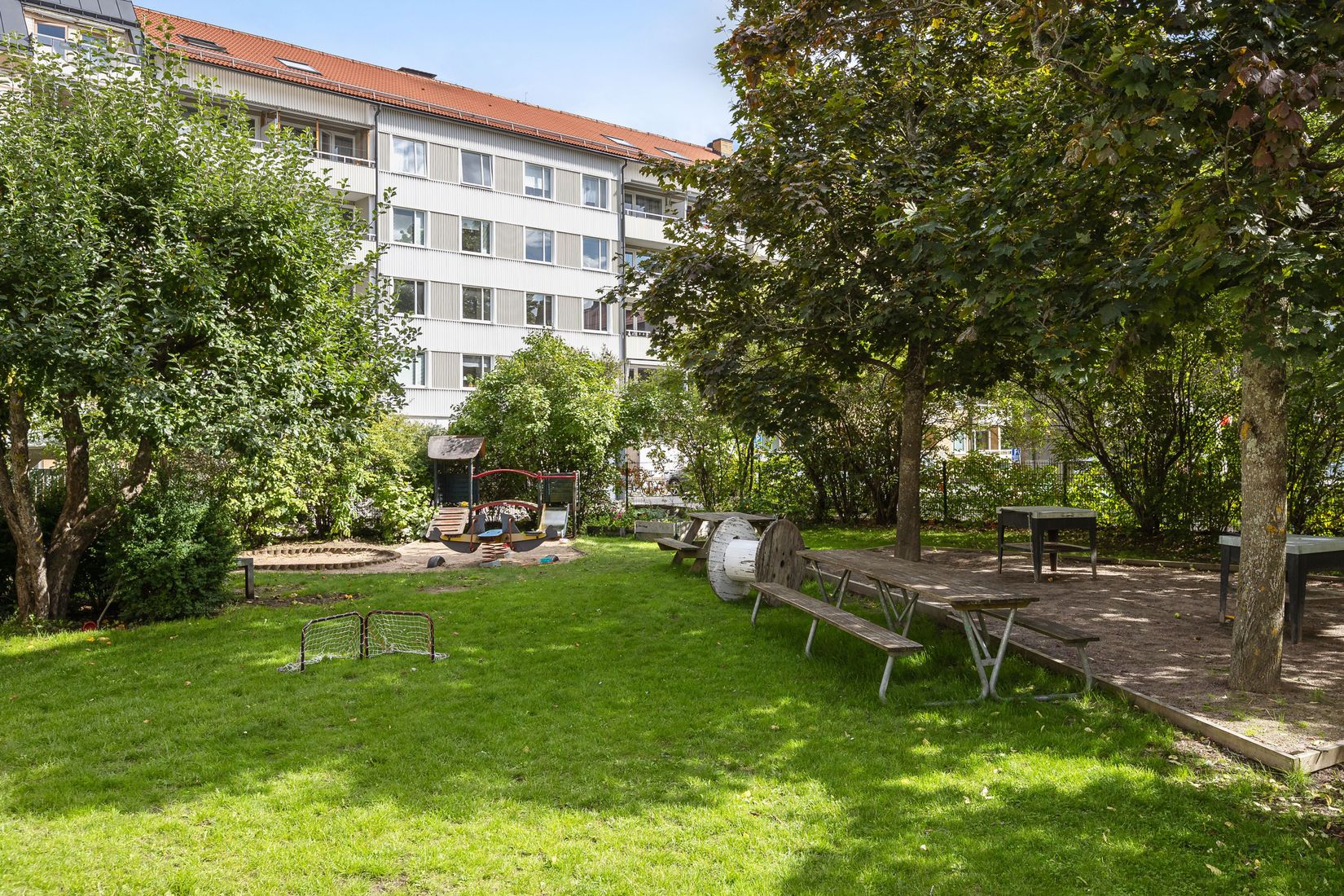 Bostadsrätt, Kullagatan 4B, Centralt, Linköping