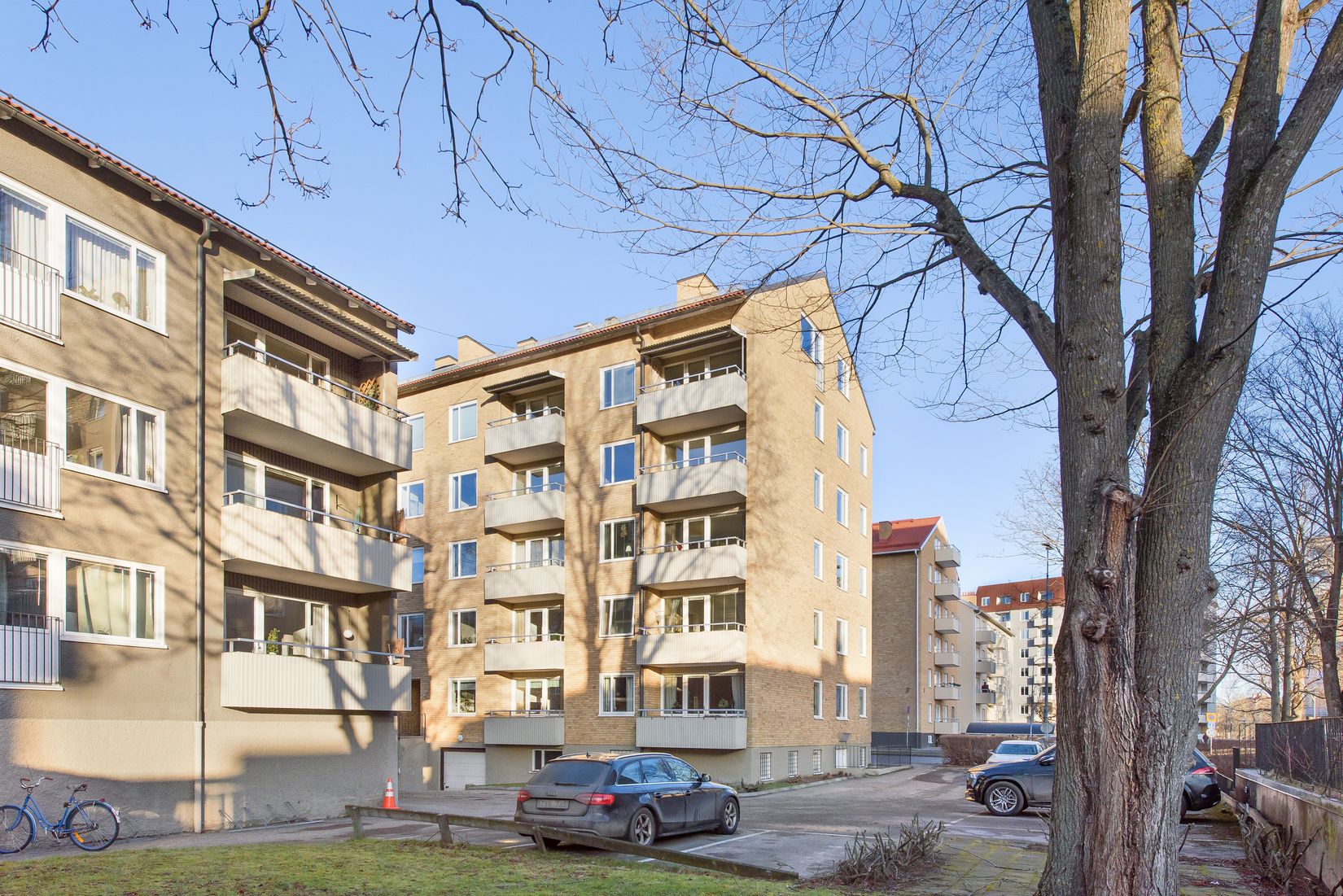 Bostadsrätt, Kullagatan 4B, Centralt, Linköping