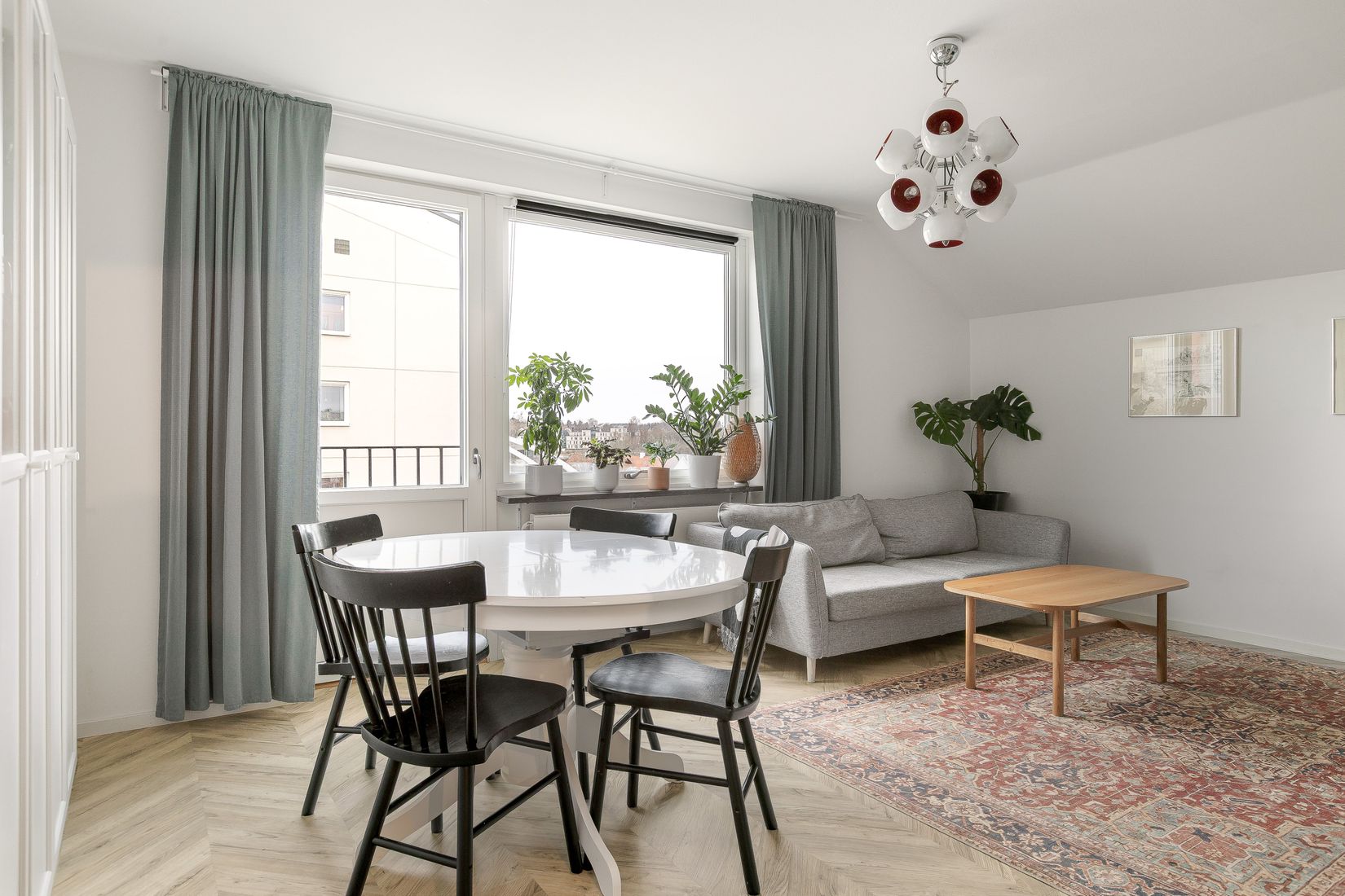 Bostadsrätt, Kullagatan 4B, Centralt, Linköping