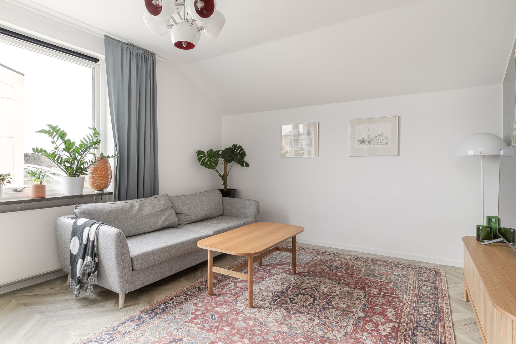 Bostadsrätt, Kullagatan 4B, Centralt, Linköping