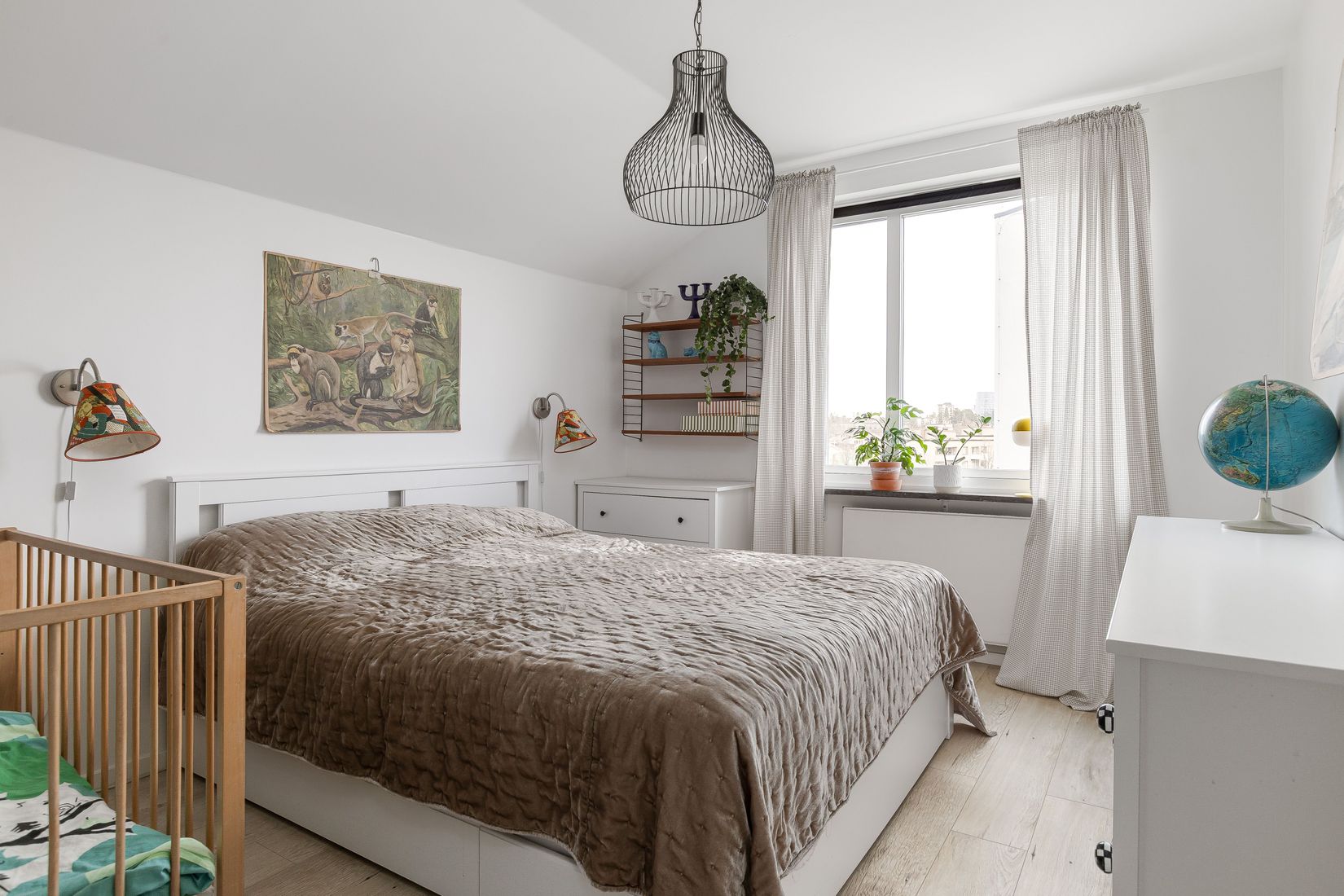 Bostadsrätt, Kullagatan 4B, Centralt, Linköping