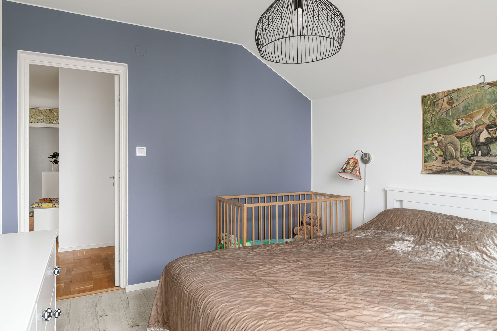 Bostadsrätt, Kullagatan 4B, Centralt, Linköping