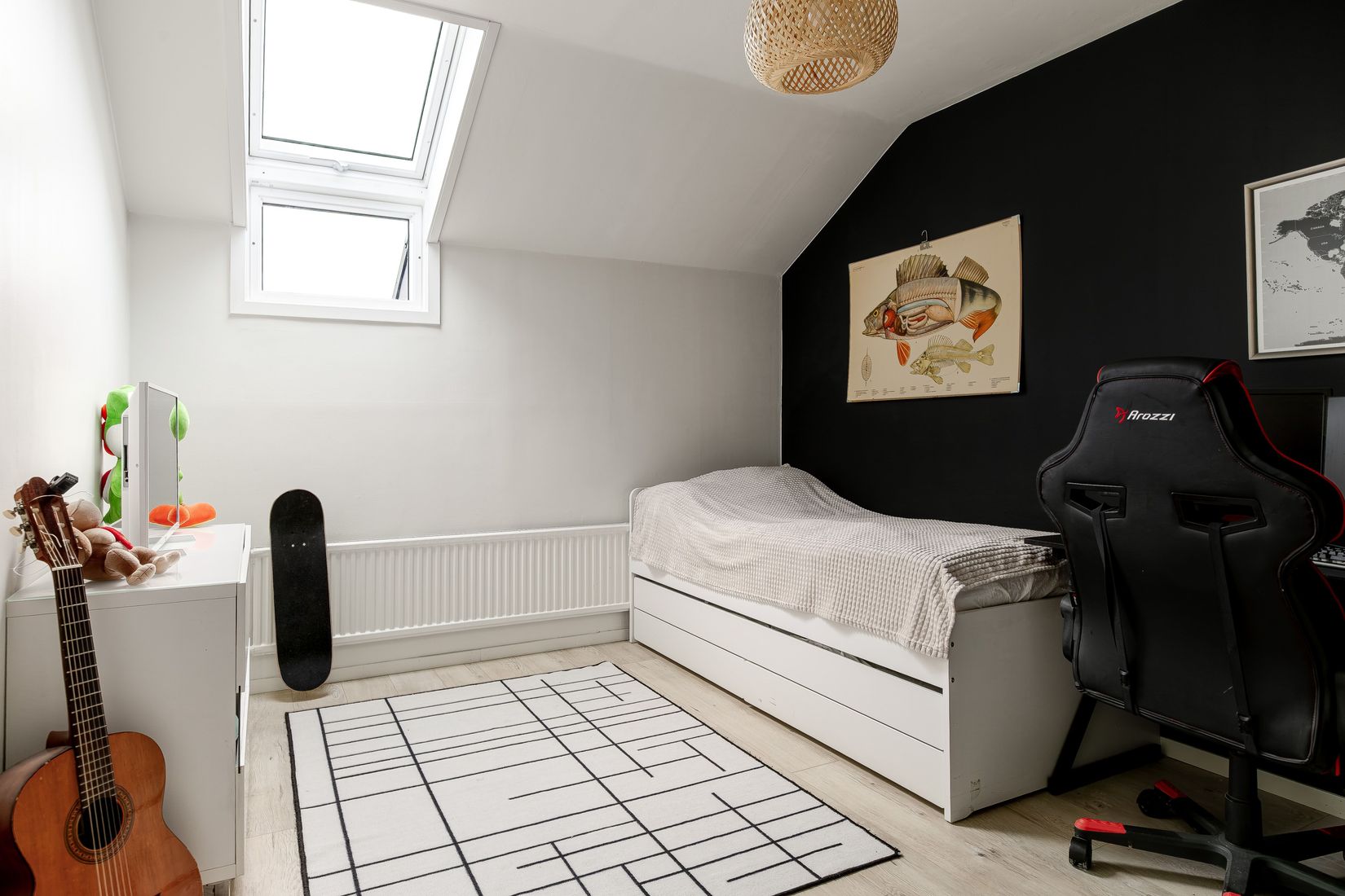 Bostadsrätt, Kullagatan 4B, Centralt, Linköping