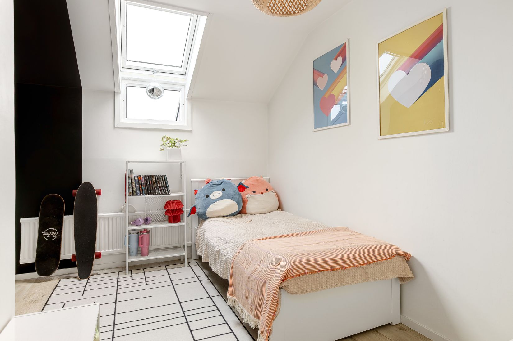 Bostadsrätt, Kullagatan 4B, Centralt, Linköping