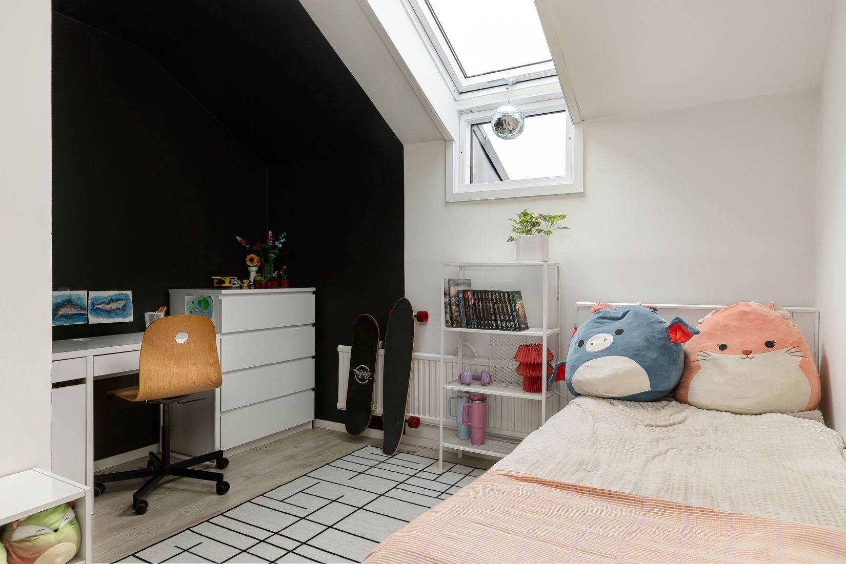 Bostadsrätt, Kullagatan 4B, Centralt, Linköping