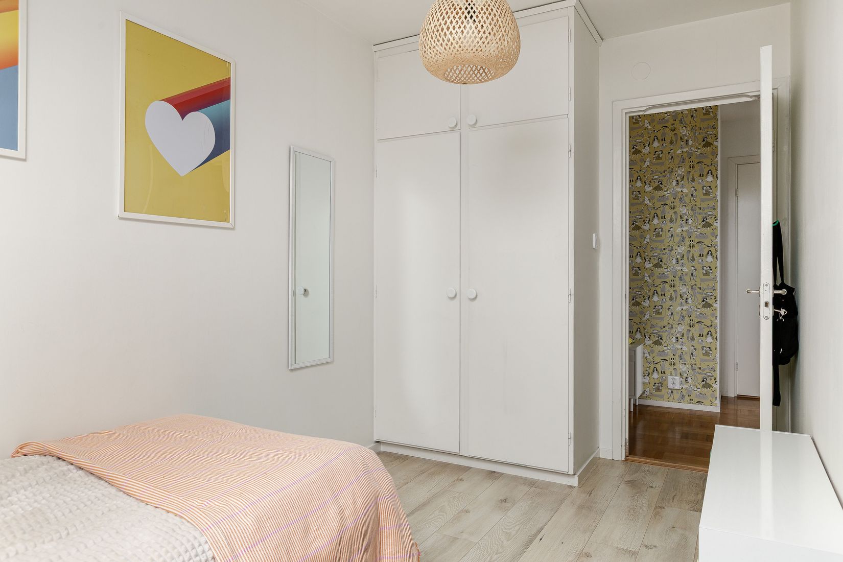 Bostadsrätt, Kullagatan 4B, Centralt, Linköping