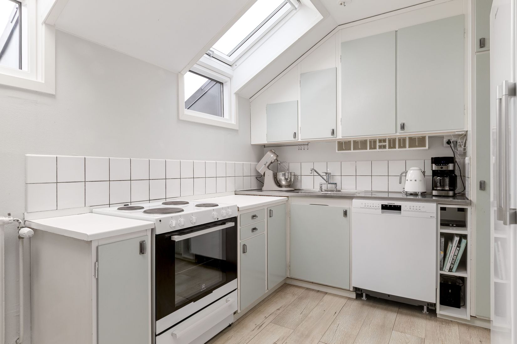 Bostadsrätt, Kullagatan 4B, Centralt, Linköping