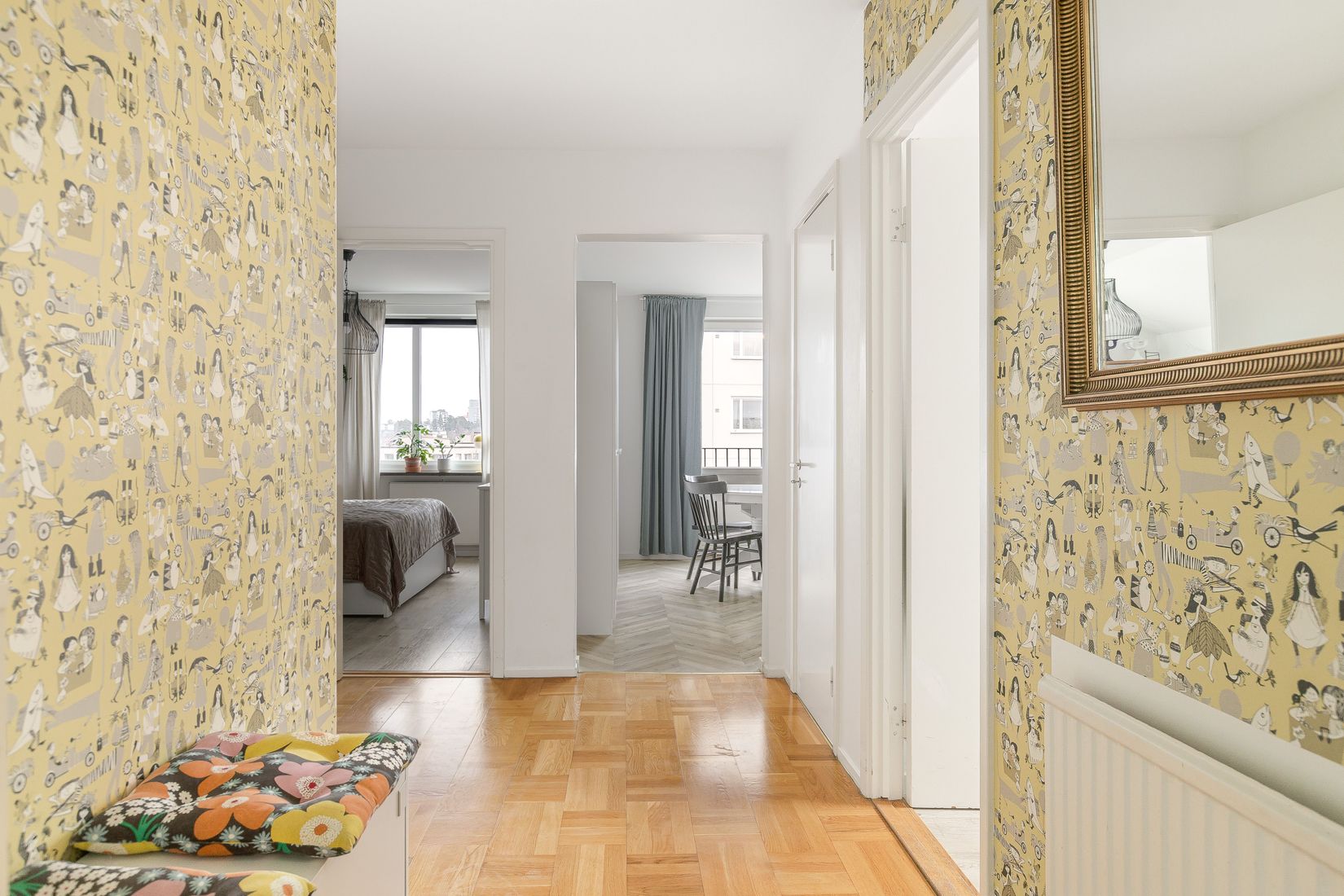 Bostadsrätt, Kullagatan 4B, Centralt, Linköping