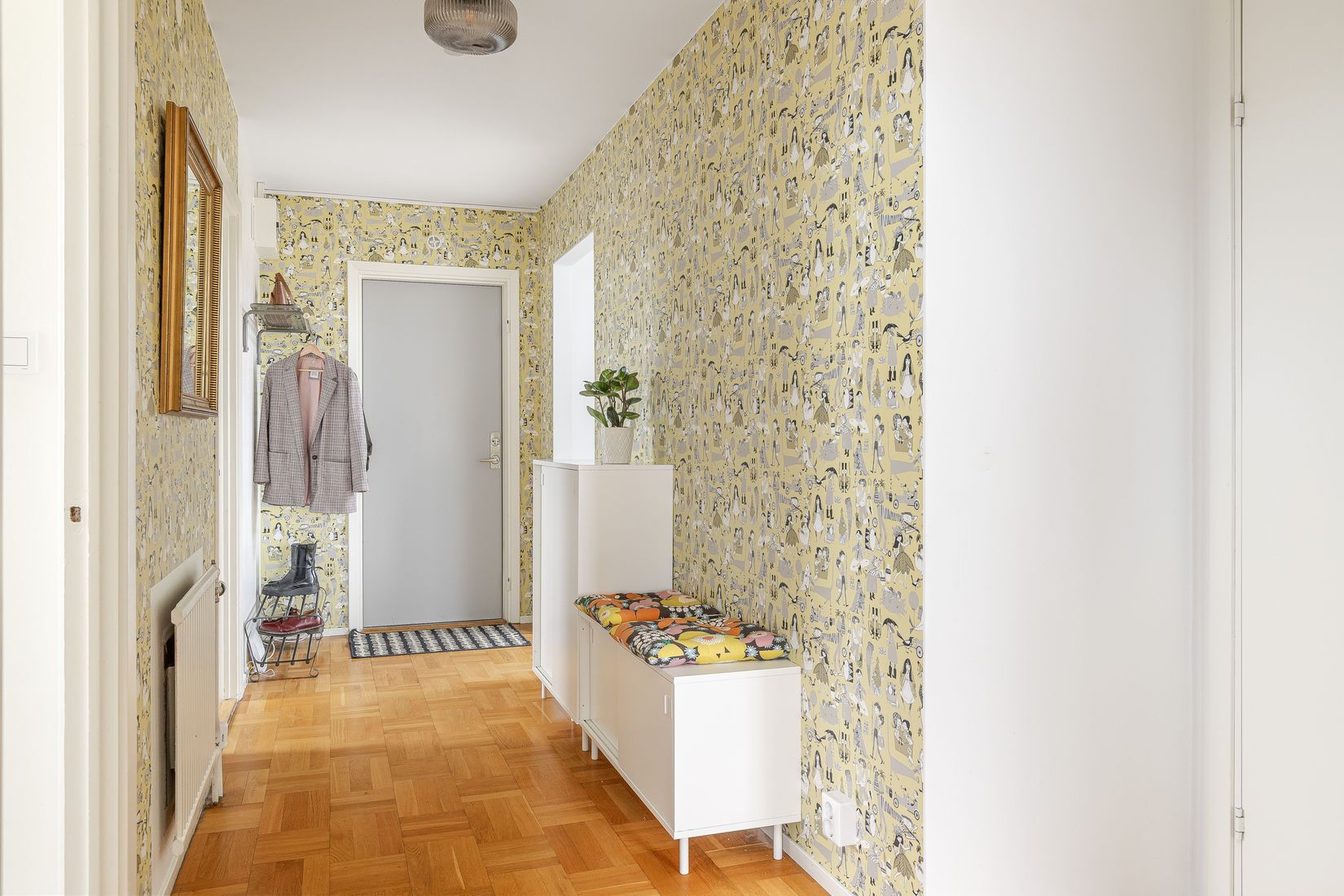 Bostadsrätt, Kullagatan 4B, Centralt, Linköping