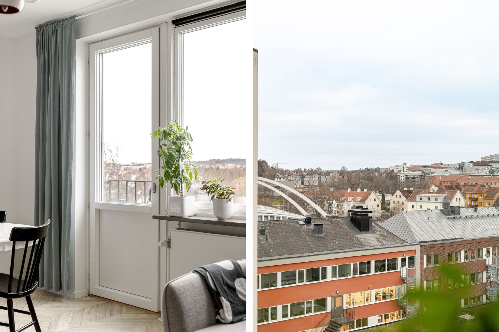 Bostadsrätt, Kullagatan 4B, Centralt, Linköping