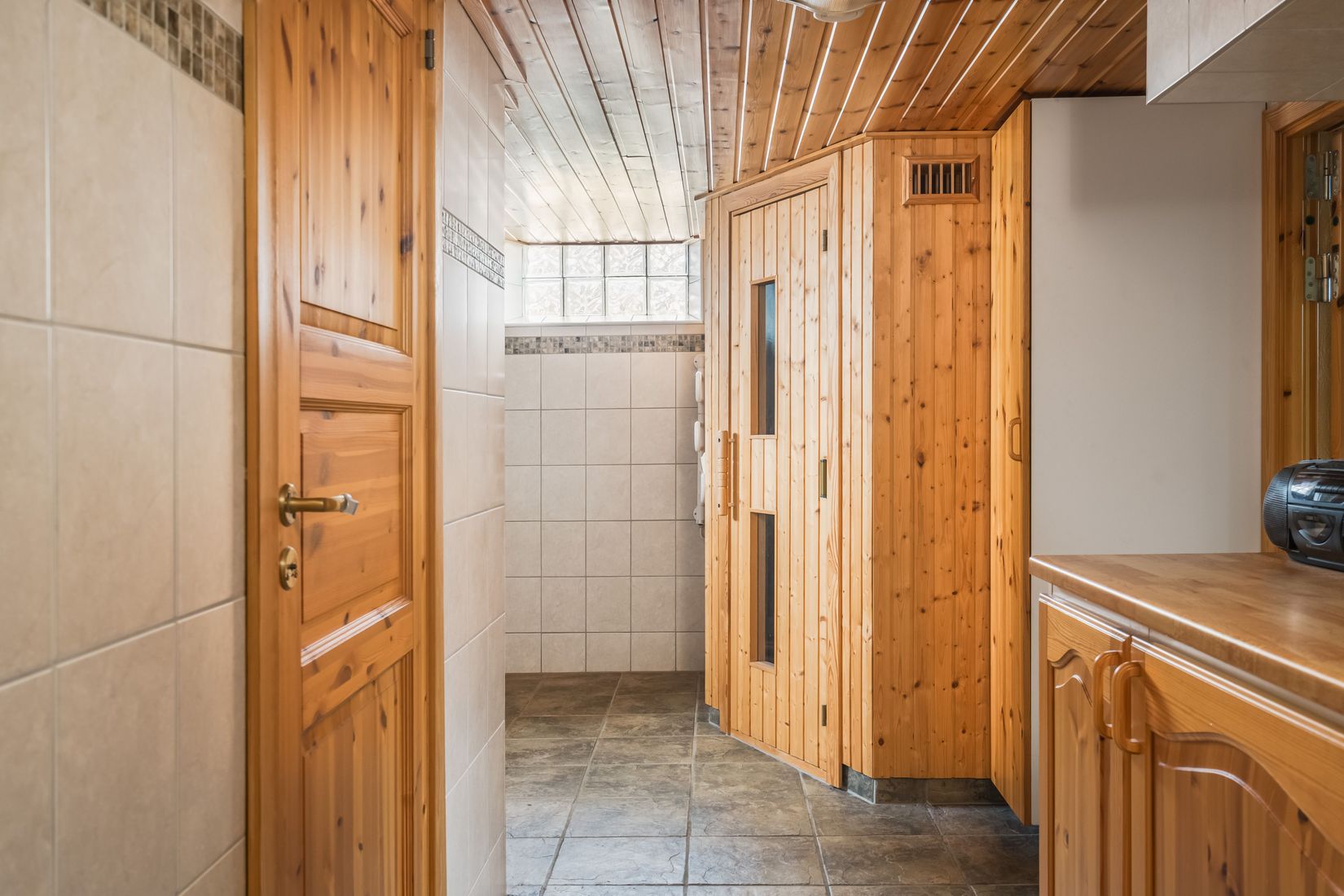 Villa, Fiskartorpsvägen 9, Norrmalm, Finspång