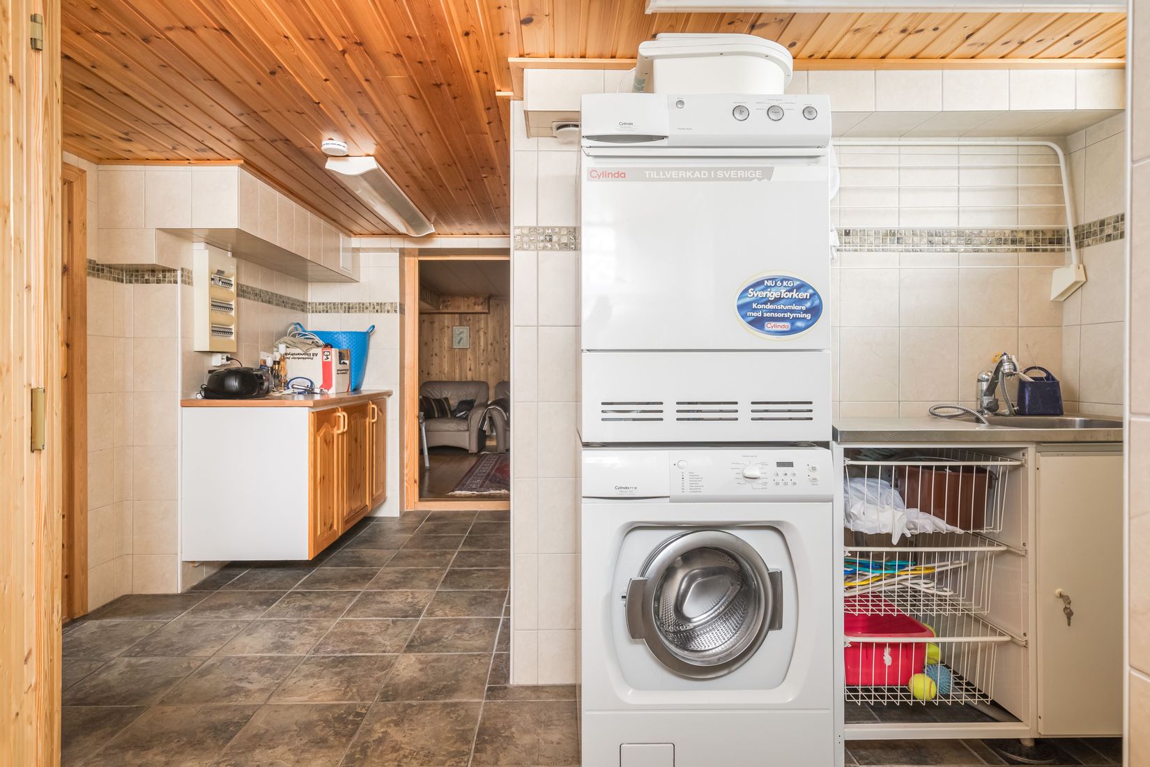 Villa, Fiskartorpsvägen 9, Norrmalm, Finspång