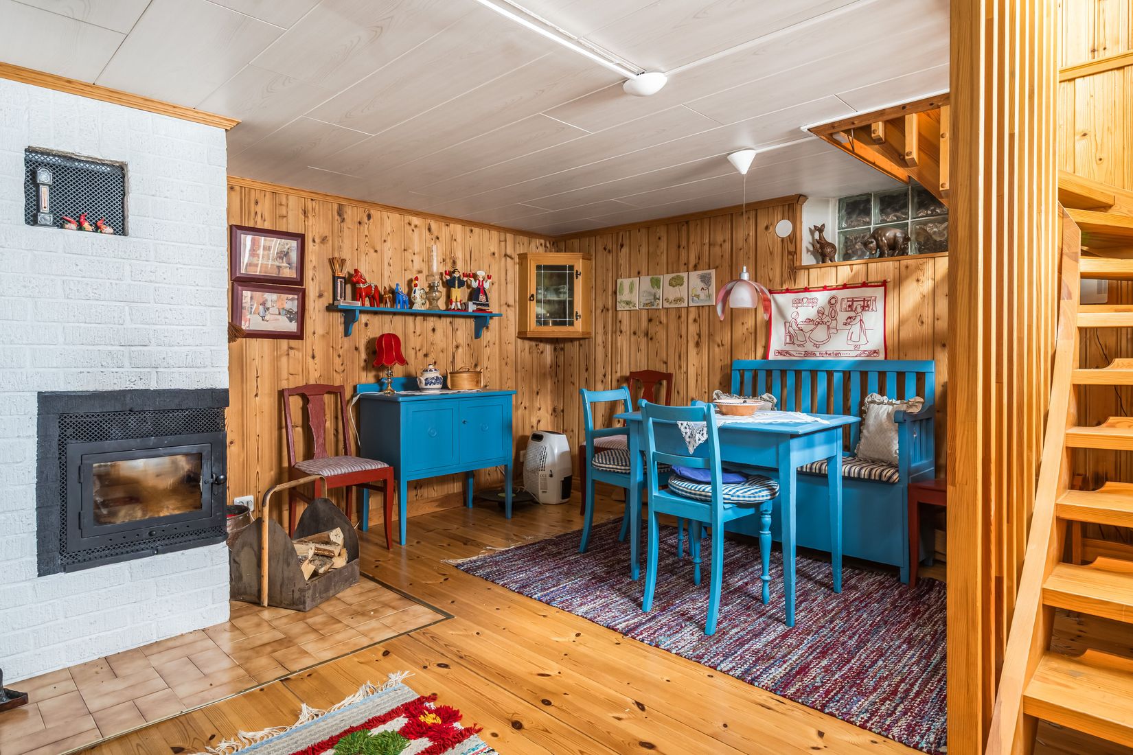 Villa, Fiskartorpsvägen 9, Norrmalm, Finspång