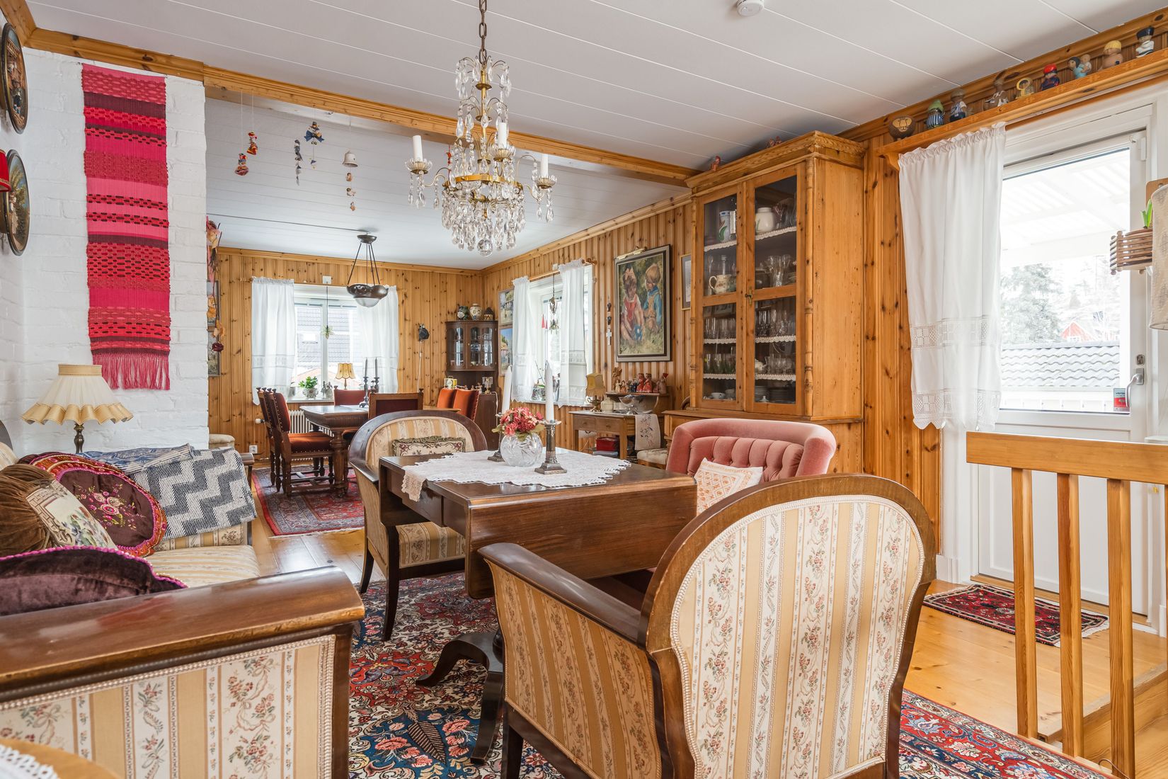 Villa, Fiskartorpsvägen 9, Norrmalm, Finspång