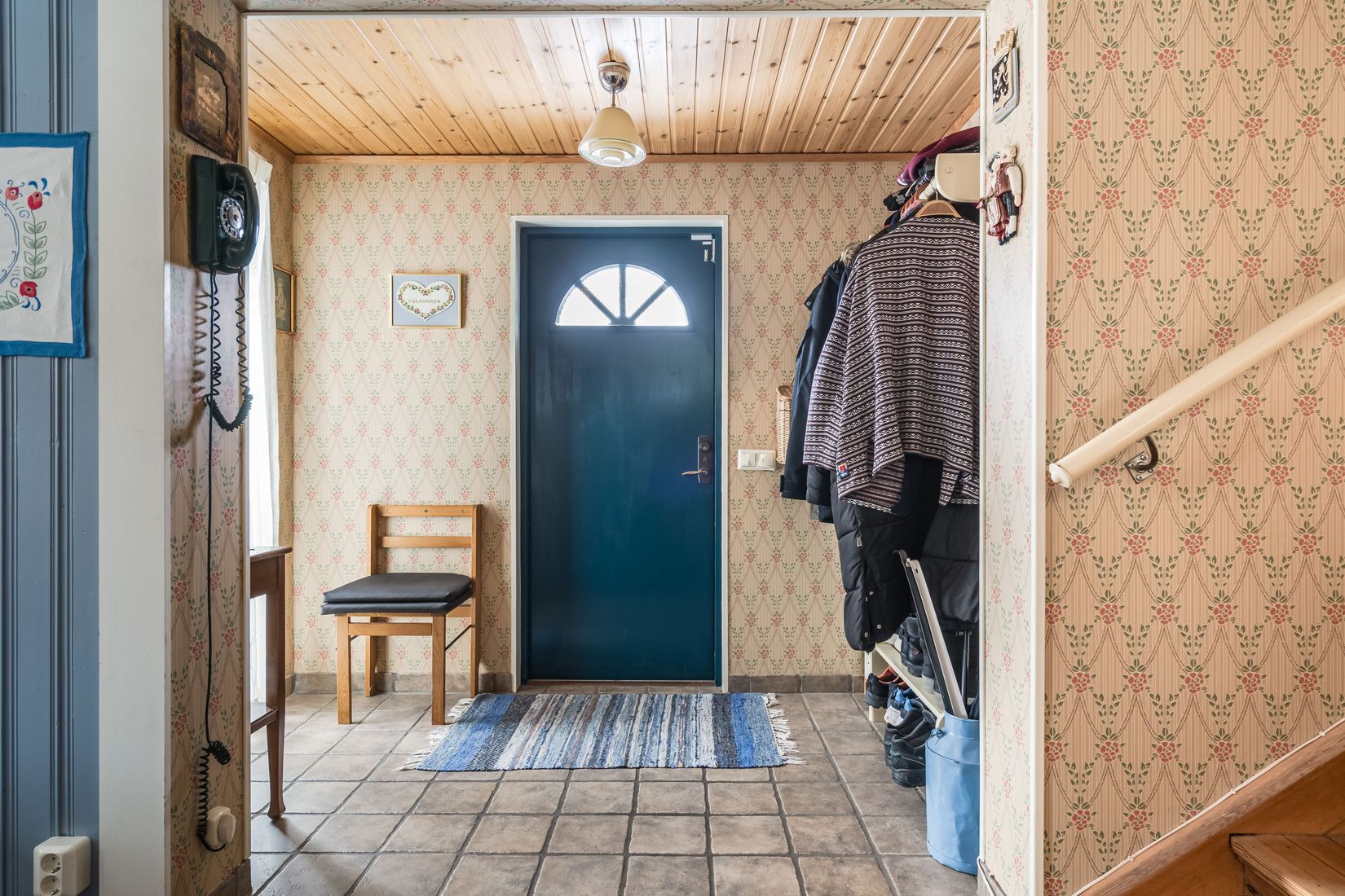 Villa, Fiskartorpsvägen 9, Norrmalm, Finspång