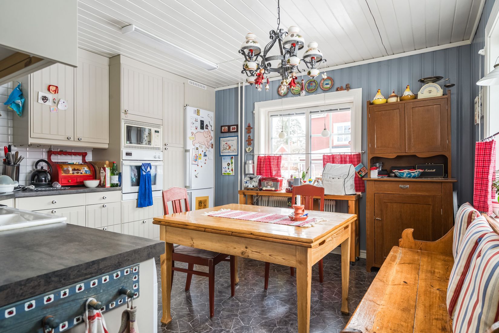 Villa, Fiskartorpsvägen 9, Norrmalm, Finspång