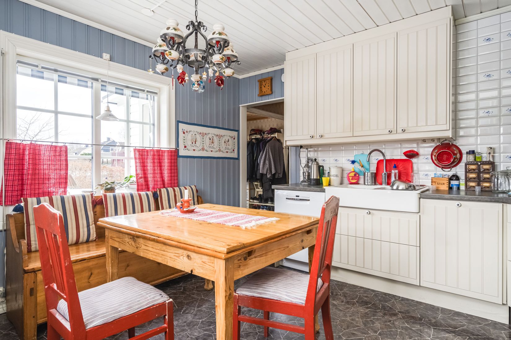 Villa, Fiskartorpsvägen 9, Norrmalm, Finspång