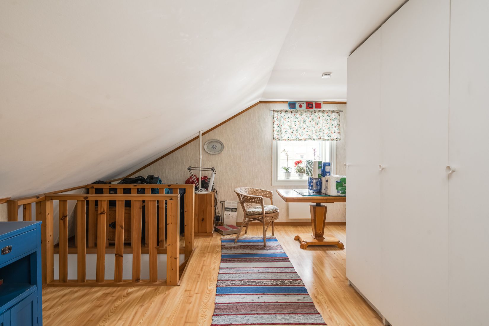 Villa, Fiskartorpsvägen 9, Norrmalm, Finspång