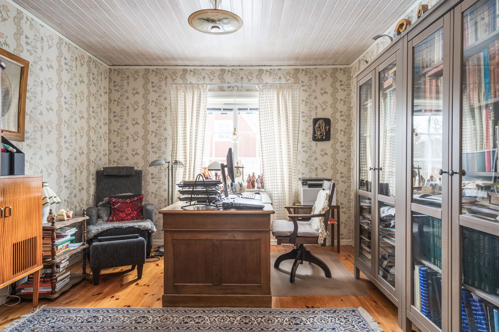 Villa, Fiskartorpsvägen 9, Norrmalm, Finspång