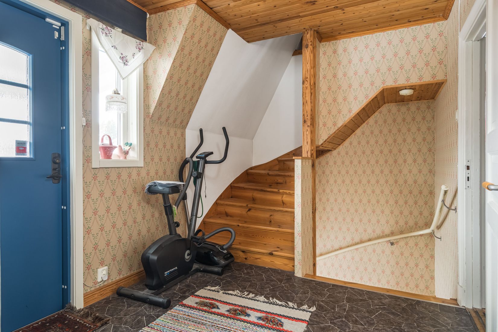 Villa, Fiskartorpsvägen 9, Norrmalm, Finspång